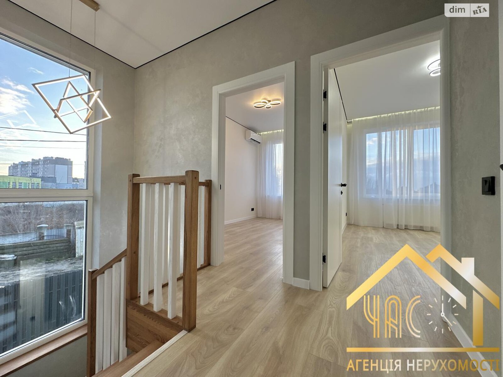 двоповерховий дуплекс, 112 кв. м, кирпич. Продаж у Гатне фото 1