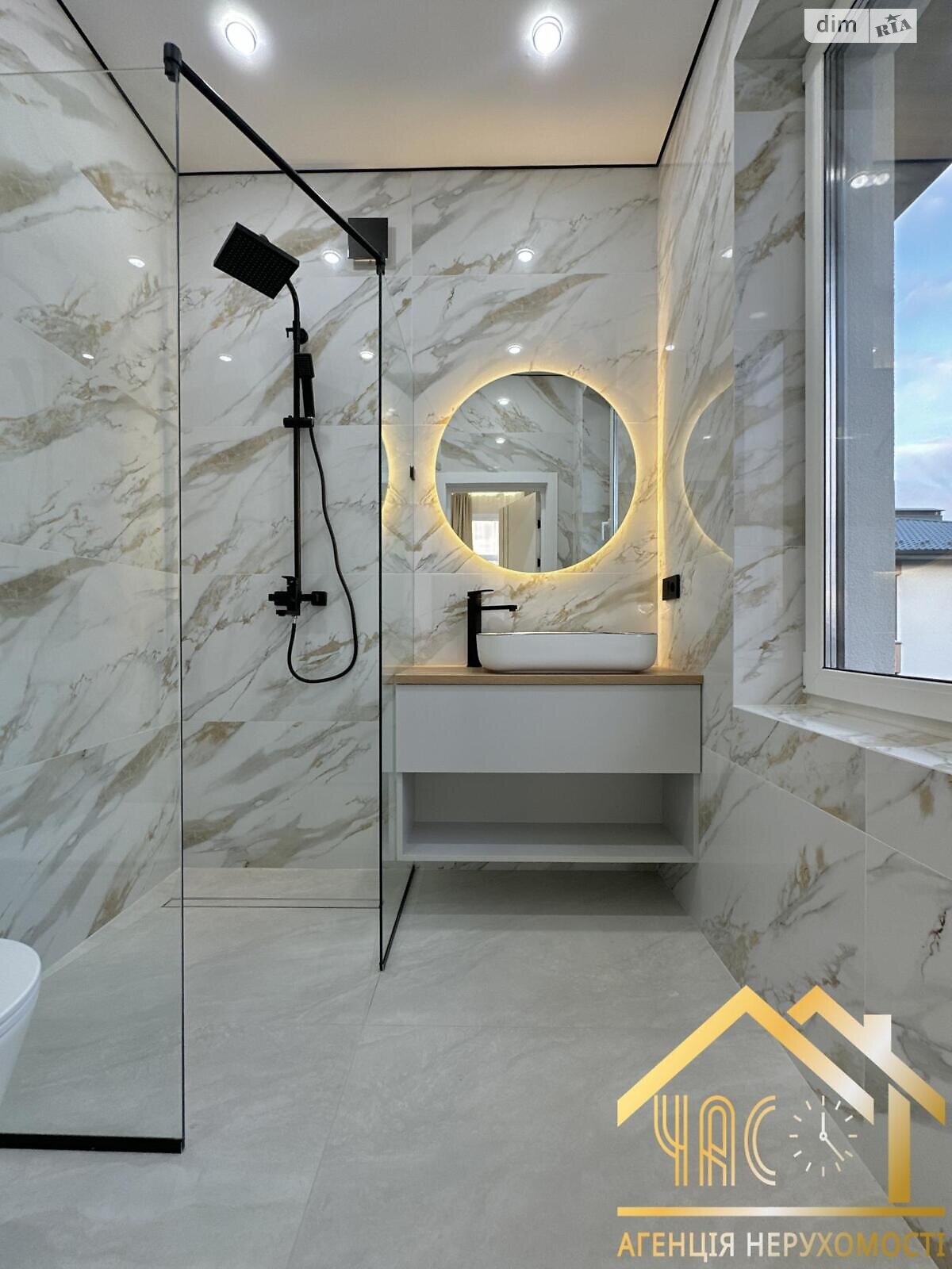 двоповерховий дуплекс, 112 кв. м, кирпич. Продаж у Гатне фото 1