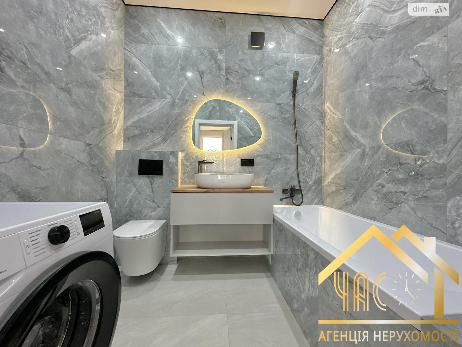 двоповерховий дуплекс, 112 кв. м, кирпич. Продаж у Гатне фото 1