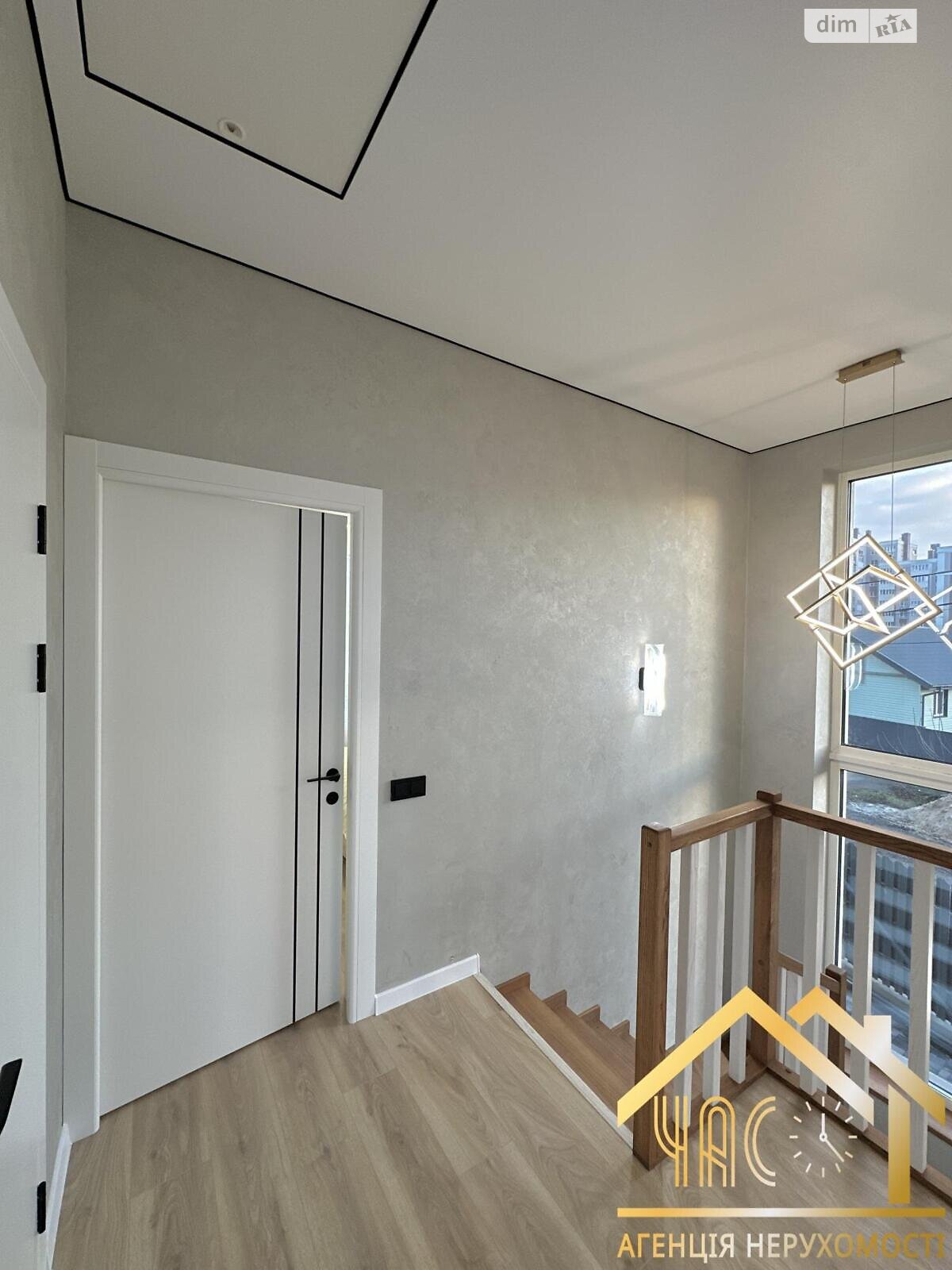 двоповерховий дуплекс, 112 кв. м, кирпич. Продаж у Гатне фото 1