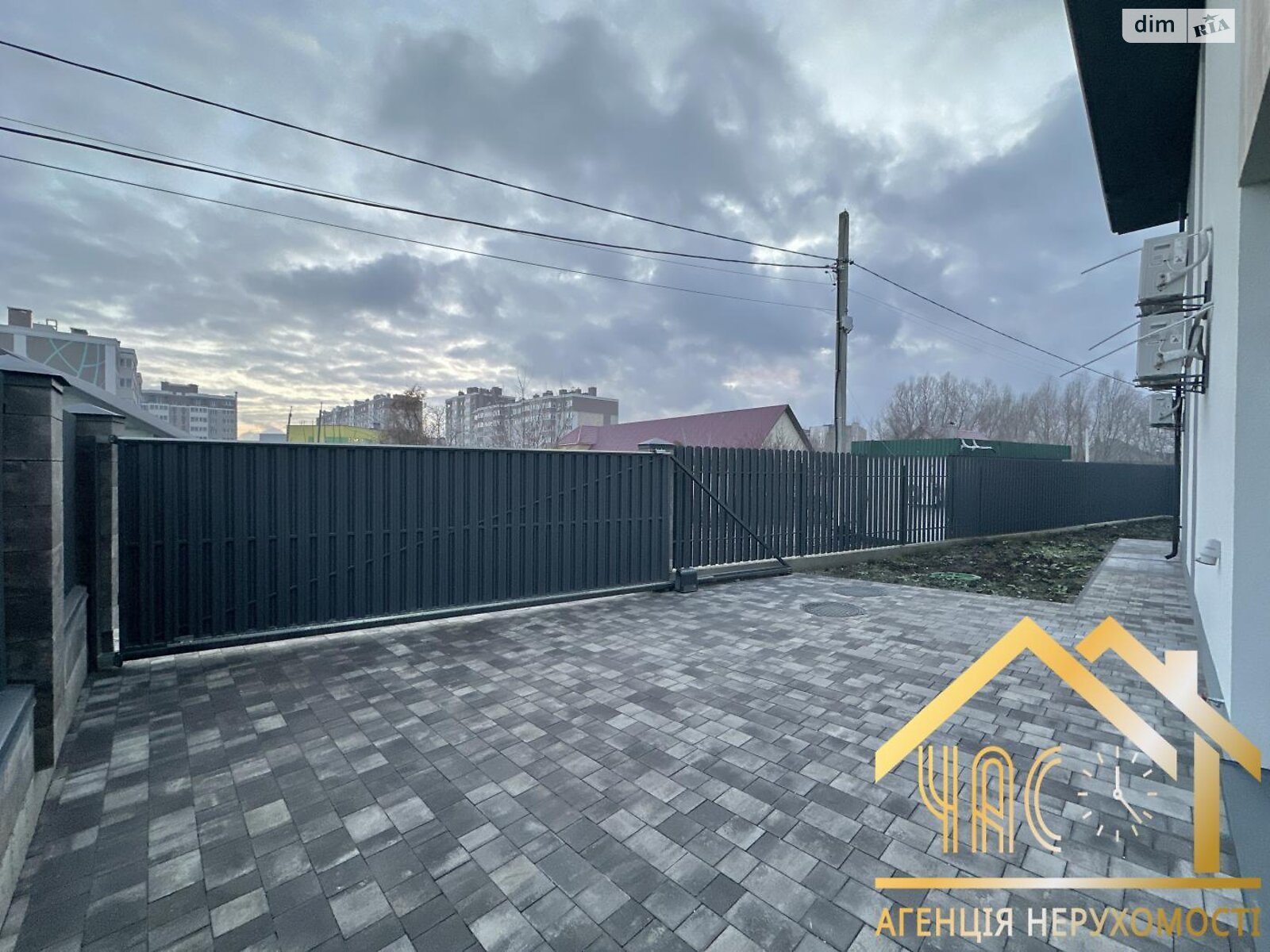 двоповерховий дуплекс, 112 кв. м, кирпич. Продаж у Гатне фото 1