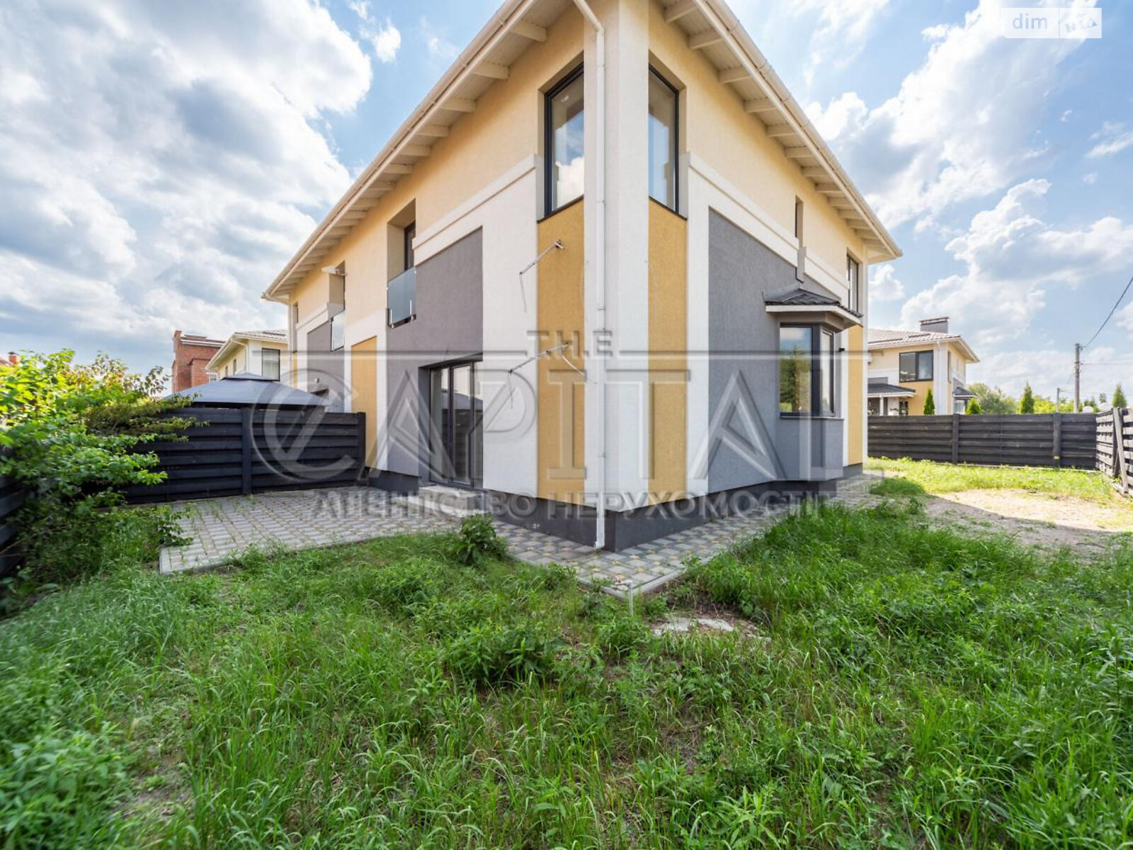 двухэтажный дуплекс, 149.3 кв. м, кирпич. Продажа в Гатном фото 1 двухэтажный дуплекс, 149.3 кв. м, кирпич. Продажа в Гатном фото 1