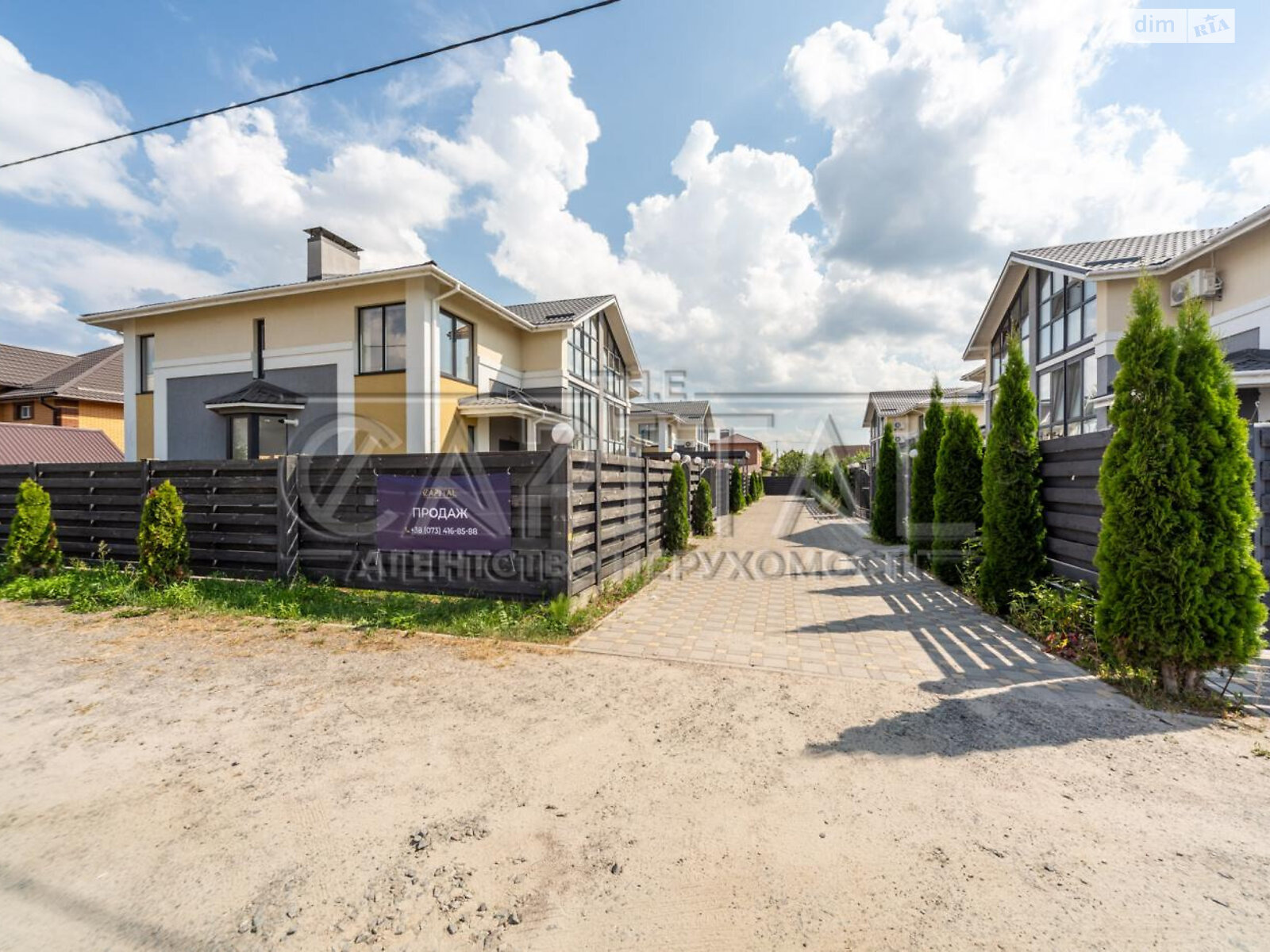 двухэтажный дуплекс, 149.3 кв. м, кирпич. Продажа в Гатном фото 1 двухэтажный дуплекс, 149.3 кв. м, кирпич. Продажа в Гатном фото 1