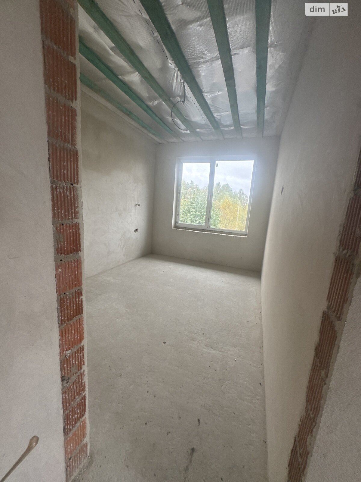 двоповерховий дуплекс, 112 кв. м, кирпич. Продаж у Гатне фото 1