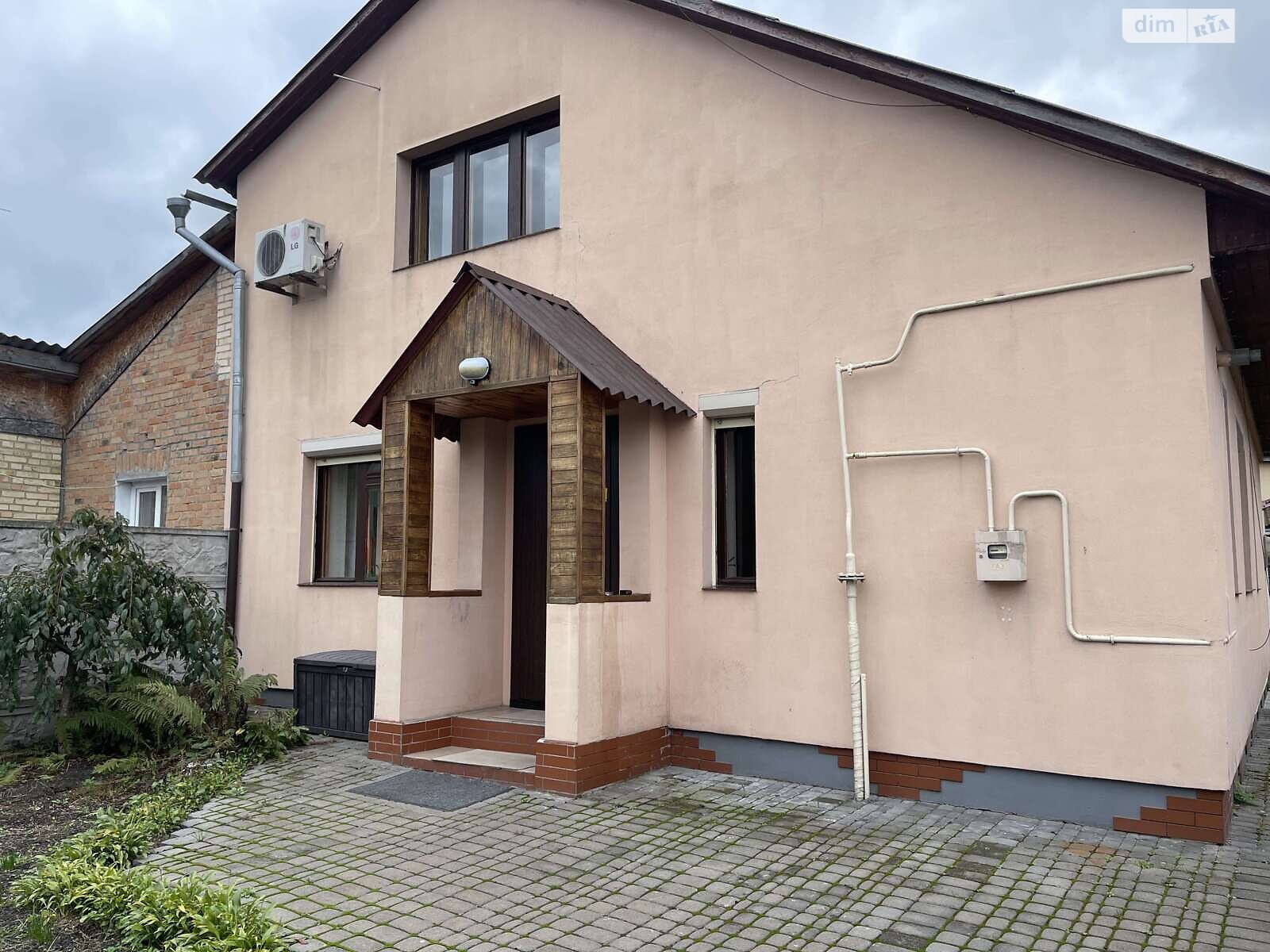 двоповерховий дуплекс, 107 кв. м, цегла. Продаж у Горенці фото 1 двоповерховий дуплекс, 107 кв. м, цегла. Продаж у Горенці фото 1