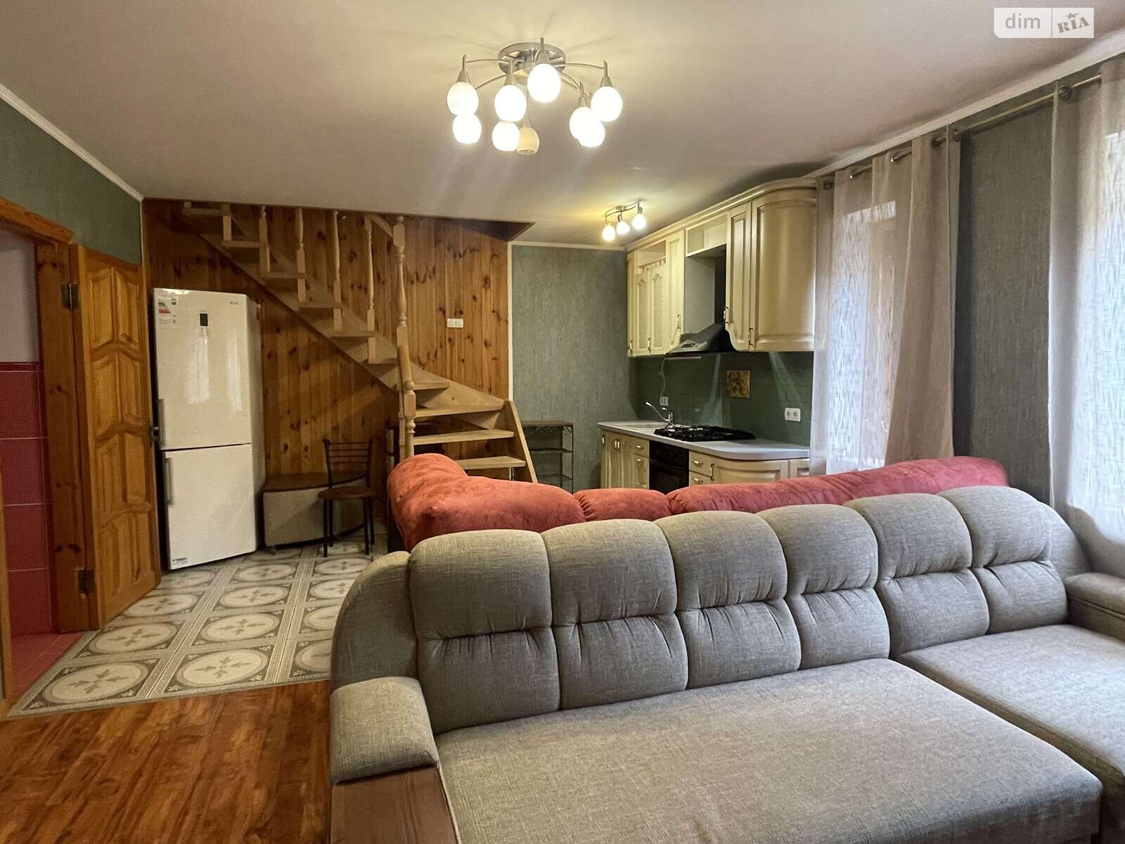 двоповерховий дуплекс, 107 кв. м, цегла. Продаж у Горенці фото 1 двоповерховий дуплекс, 107 кв. м, цегла. Продаж у Горенці фото 1