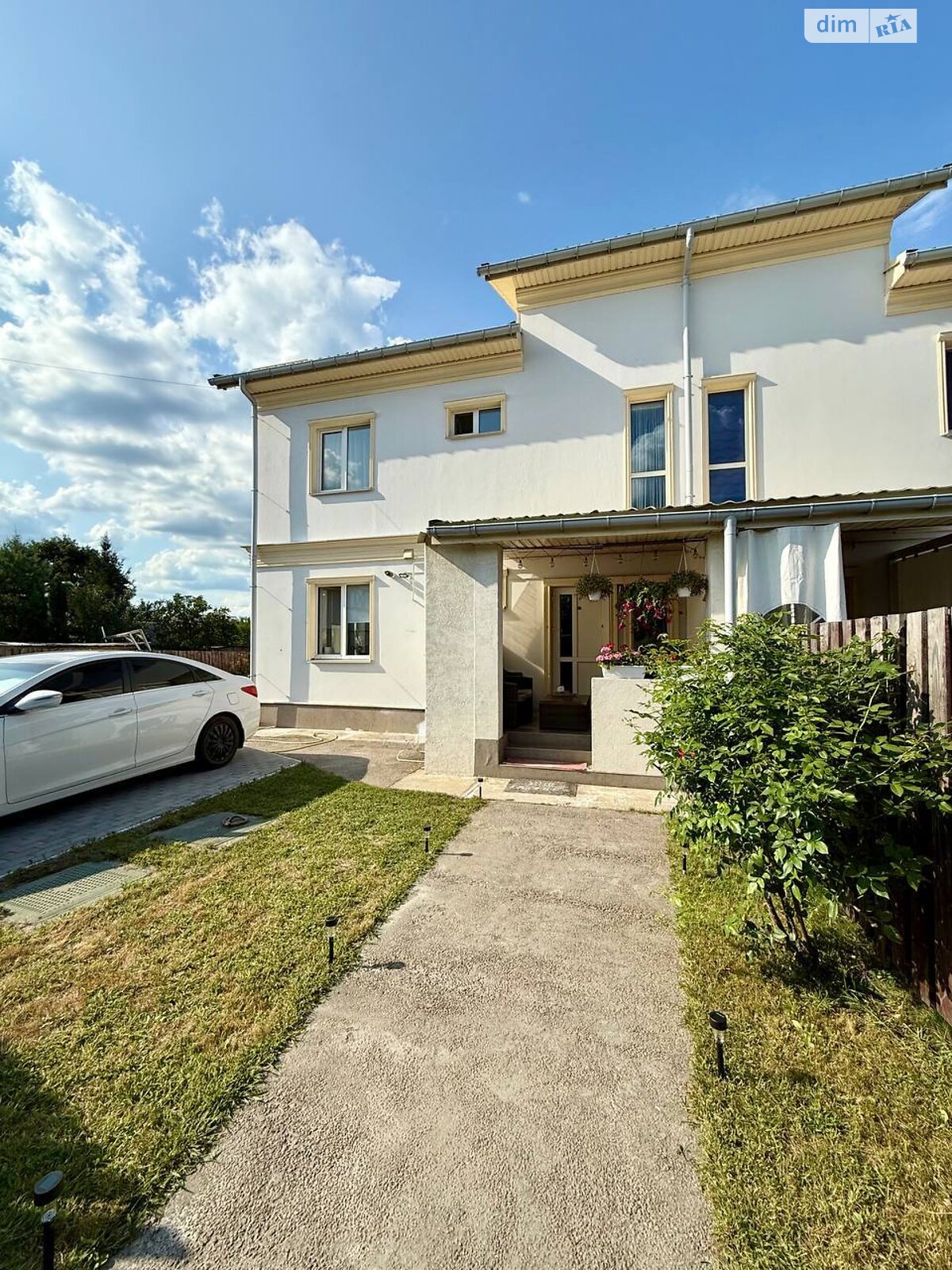 двухэтажный дуплекс, 150 кв. м, кирпич. Продажа в Горенке фото 1 двухэтажный дуплекс, 150 кв. м, кирпич. Продажа в Горенке фото 1