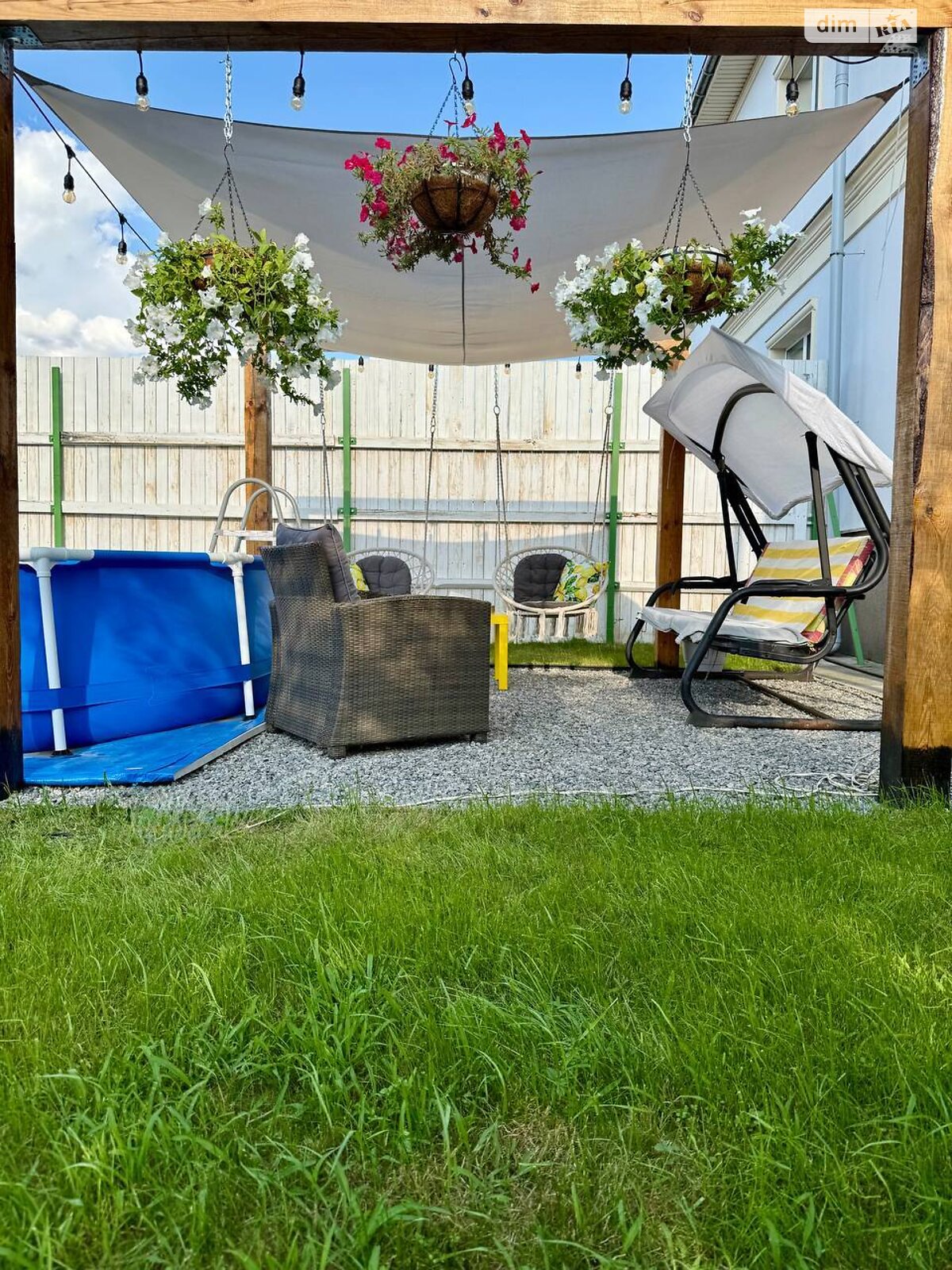 двухэтажный дуплекс, 150 кв. м, кирпич. Продажа в Горенке фото 1 двухэтажный дуплекс, 150 кв. м, кирпич. Продажа в Горенке фото 1