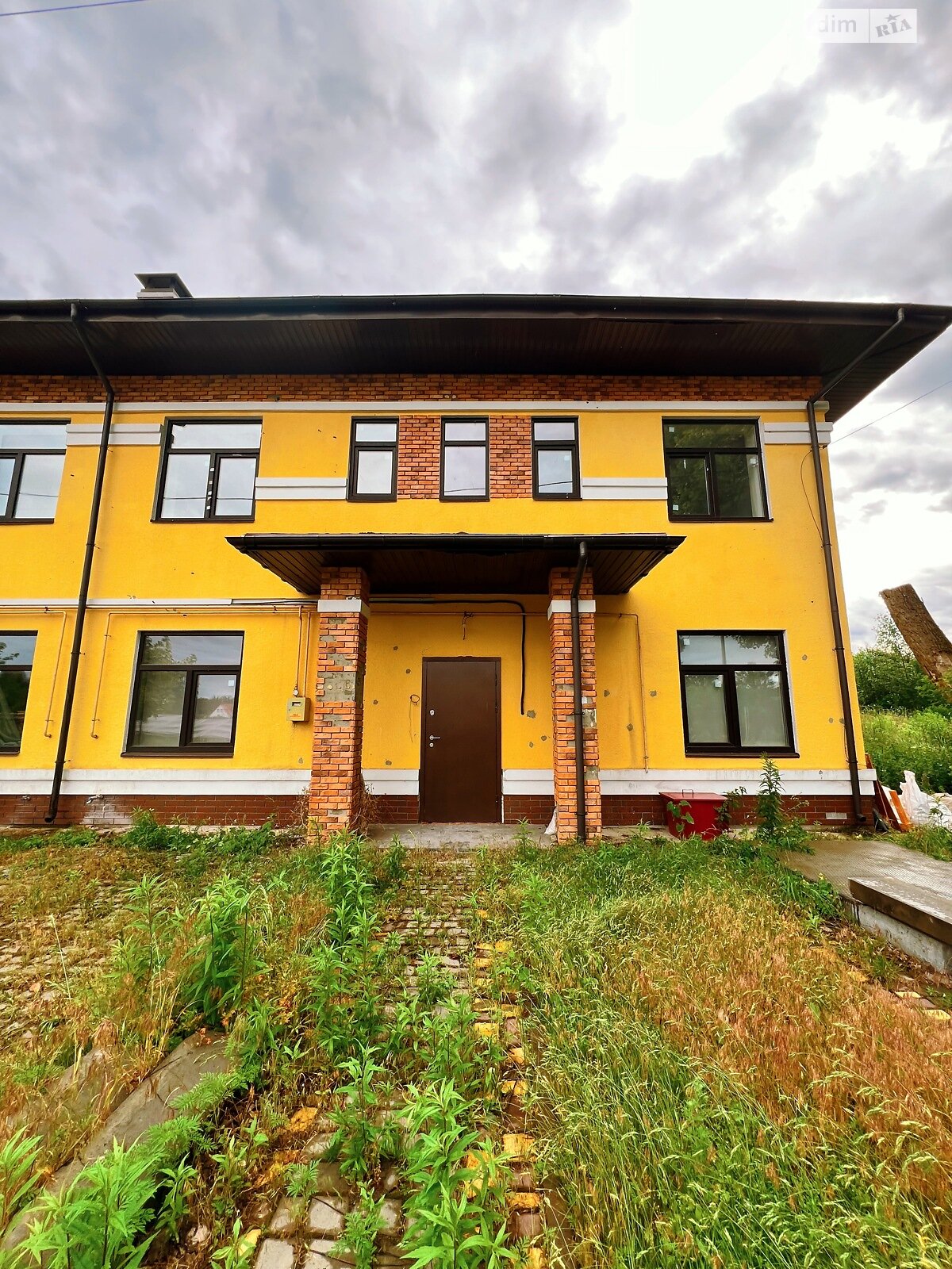 двоповерховий дуплекс, 165 кв. м, цегла. Продаж у Горенці фото 1 двоповерховий дуплекс, 165 кв. м, цегла. Продаж у Горенці фото 1