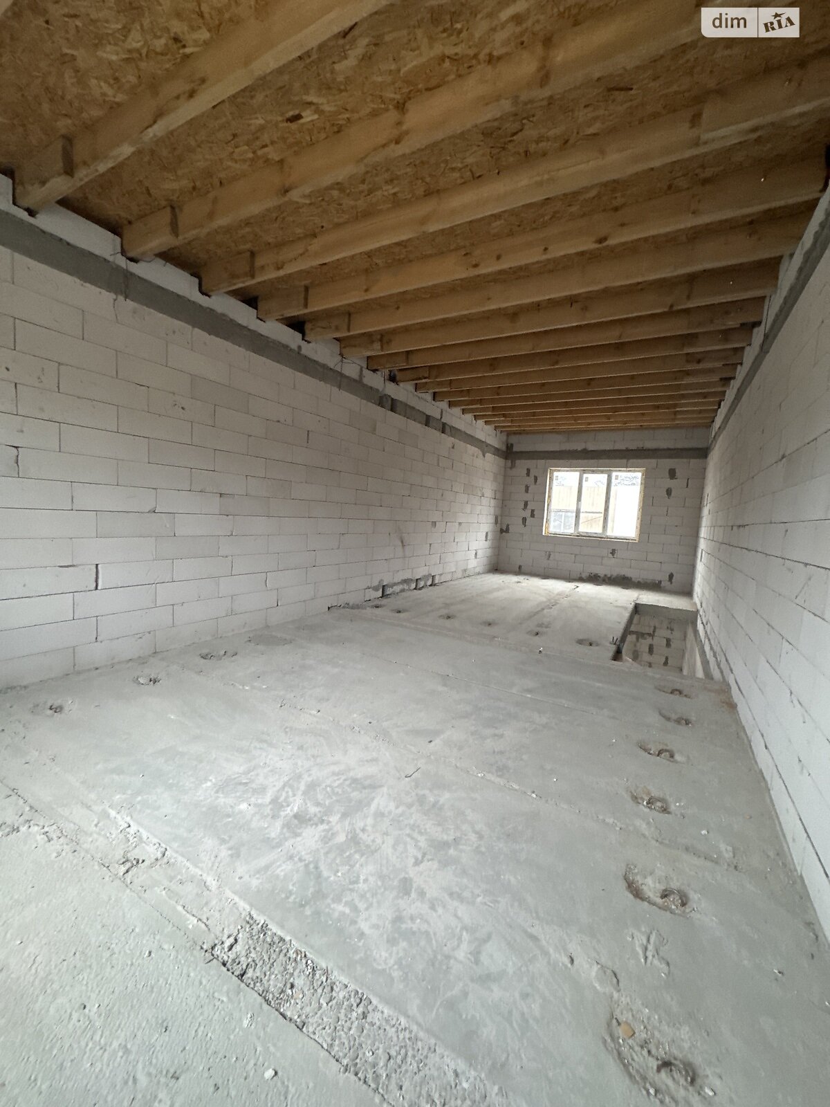 двухэтажный дуплекс, 87 кв. м, керамзитобетон. Продажа в Горенке фото 1