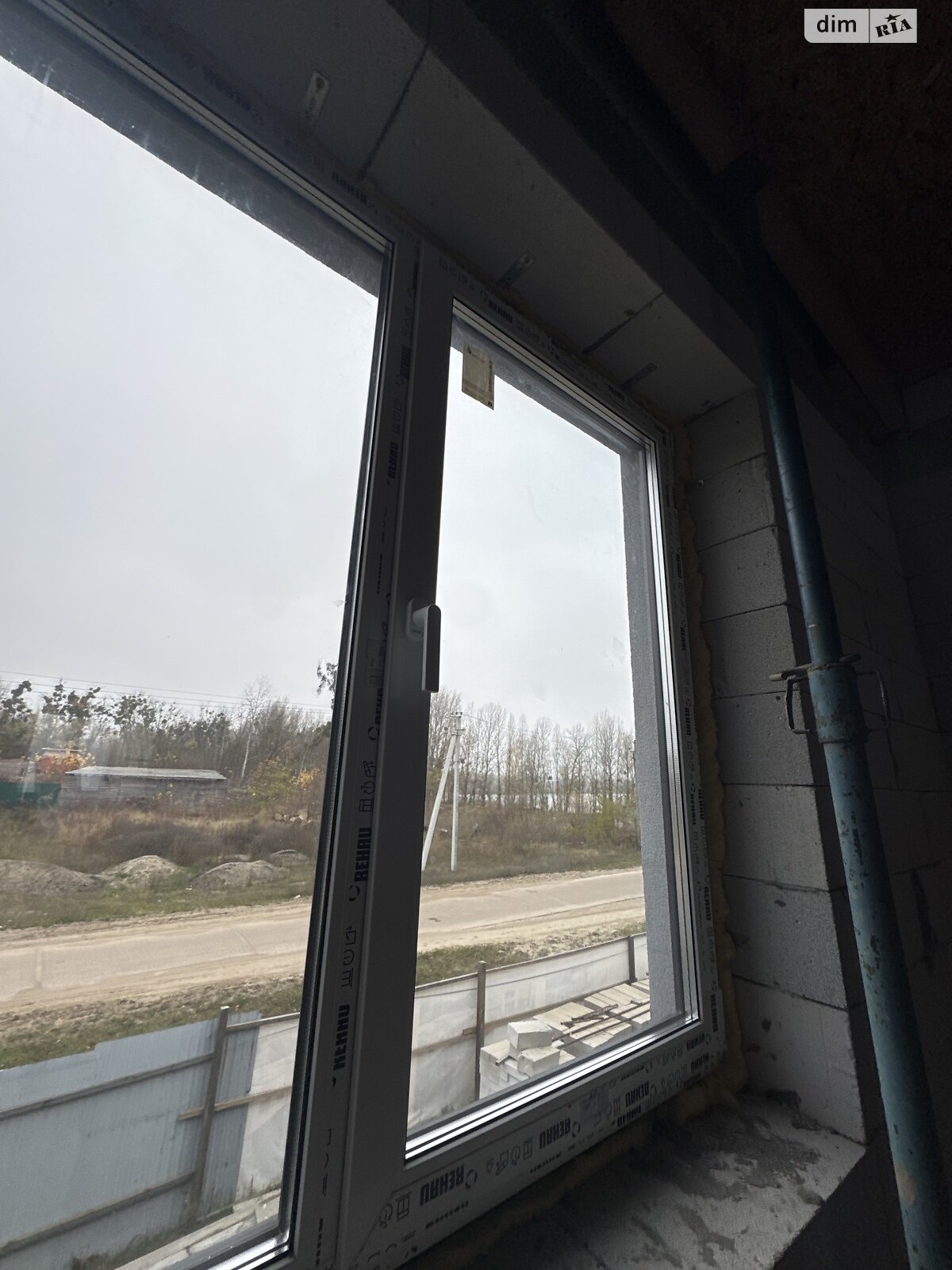 двухэтажный дуплекс, 87 кв. м, керамзитобетон. Продажа в Горенке фото 1