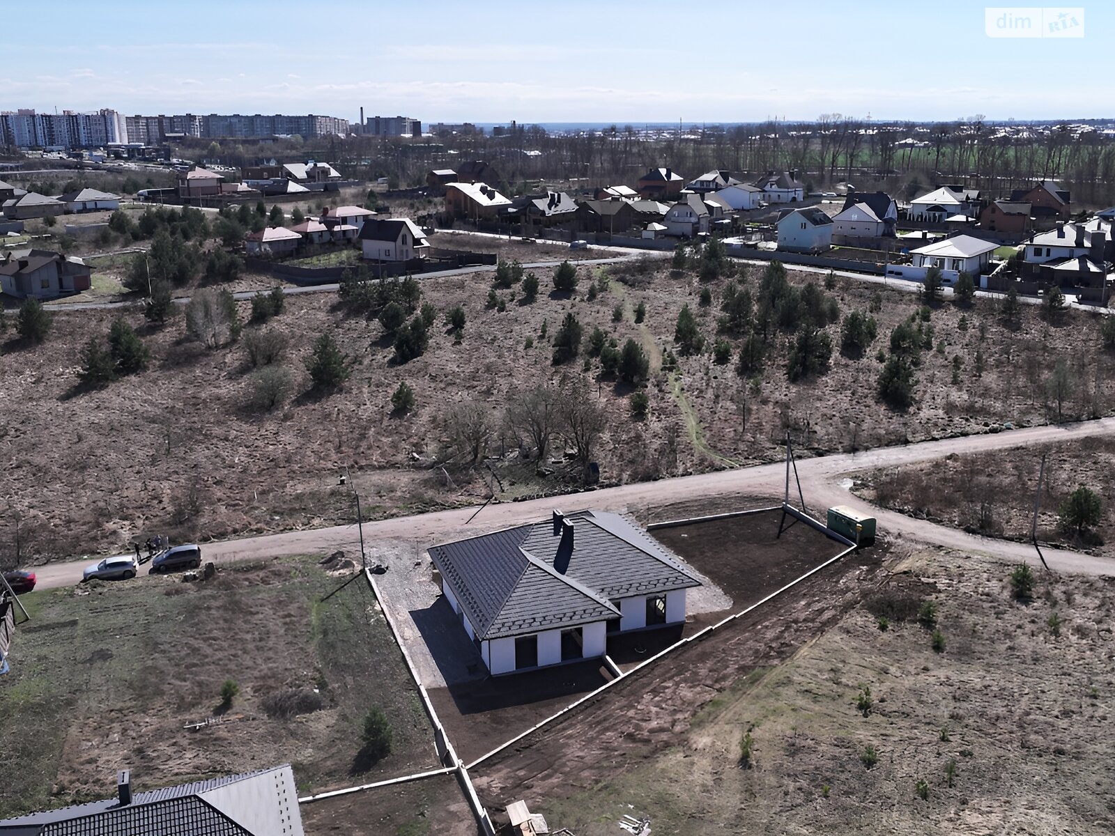 одноповерховий дуплекс, 95 кв. м, кирпич. Продаж у Городку фото 1 одноповерховий дуплекс, 95 кв. м, кирпич. Продаж у Городку фото 1