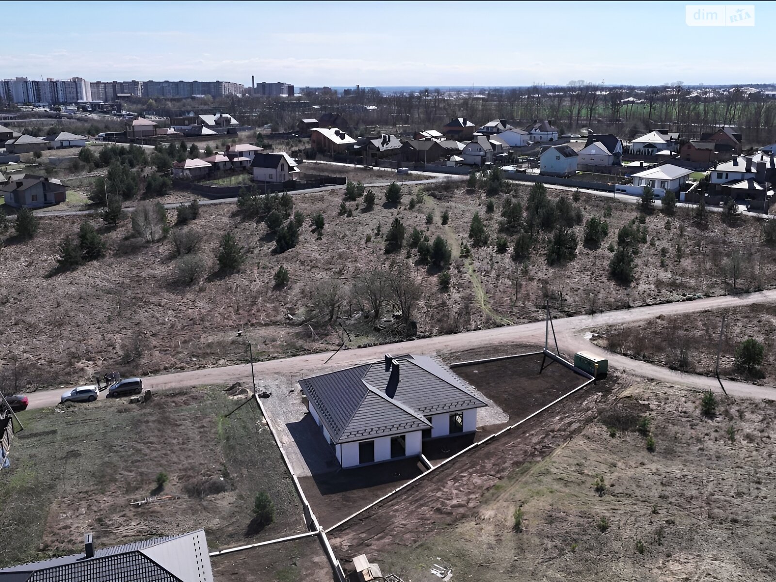 одноповерховий дуплекс, 95 кв. м, кирпич. Продаж у Городку фото 1 одноповерховий дуплекс, 95 кв. м, кирпич. Продаж у Городку фото 1