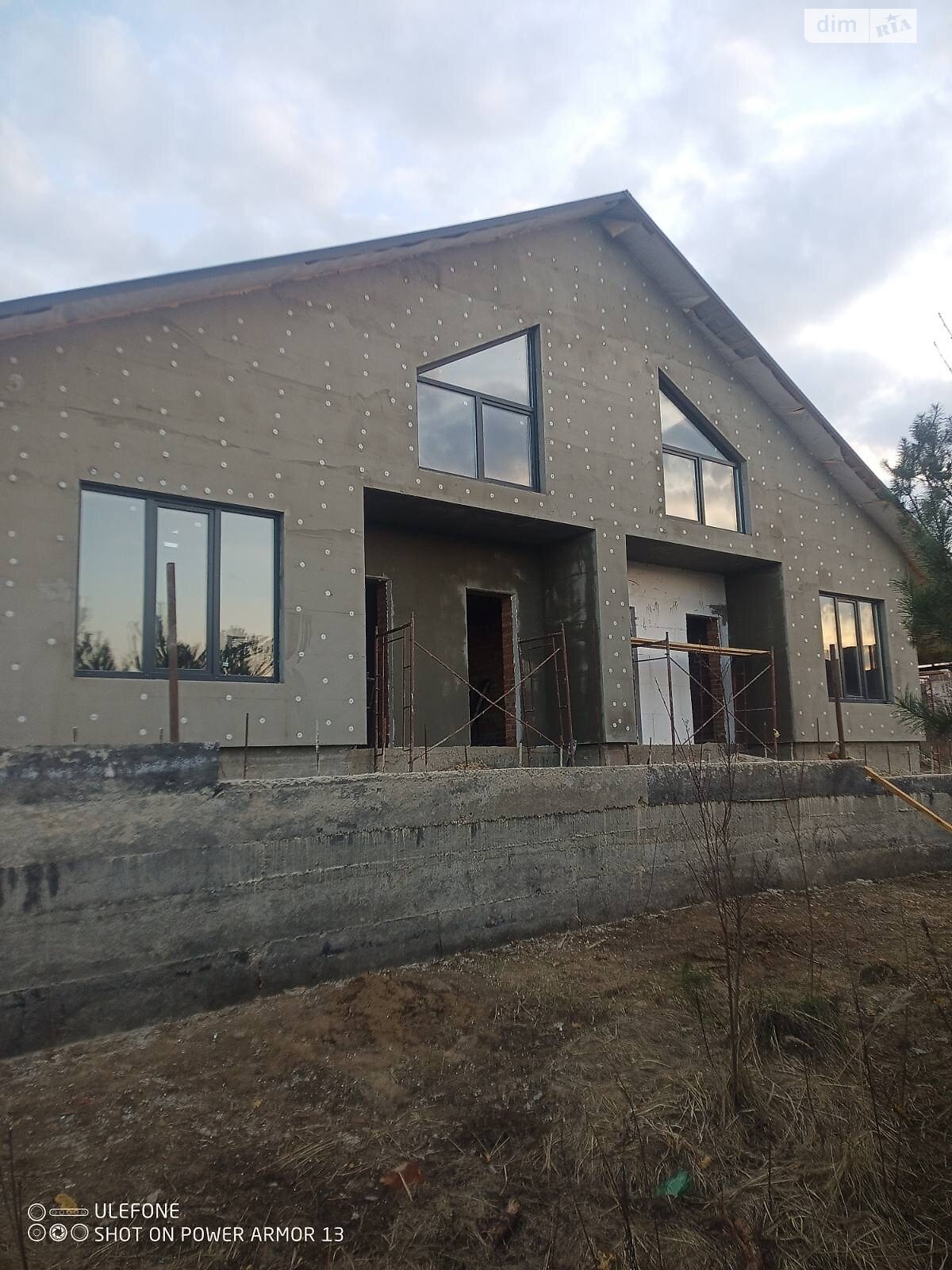 двухэтажный дуплекс, 117 кв. м, кирпич. Продажа в Городке фото 1 двухэтажный дуплекс, 117 кв. м, кирпич. Продажа в Городке фото 1