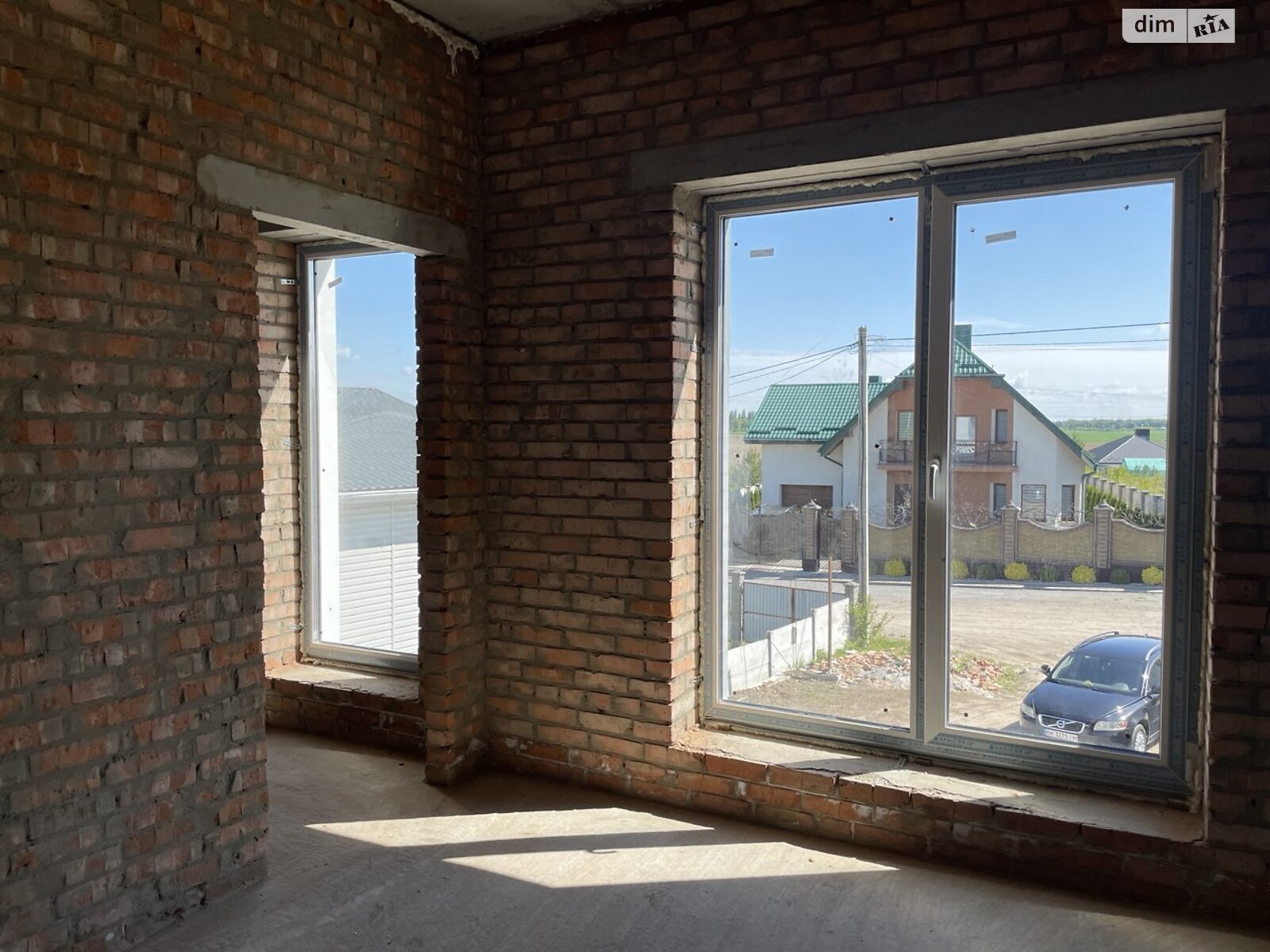 двоповерховий дуплекс, 123.8 кв. м, цегла. Продаж у Городку фото 1 двоповерховий дуплекс, 123.8 кв. м, цегла. Продаж у Городку фото 1