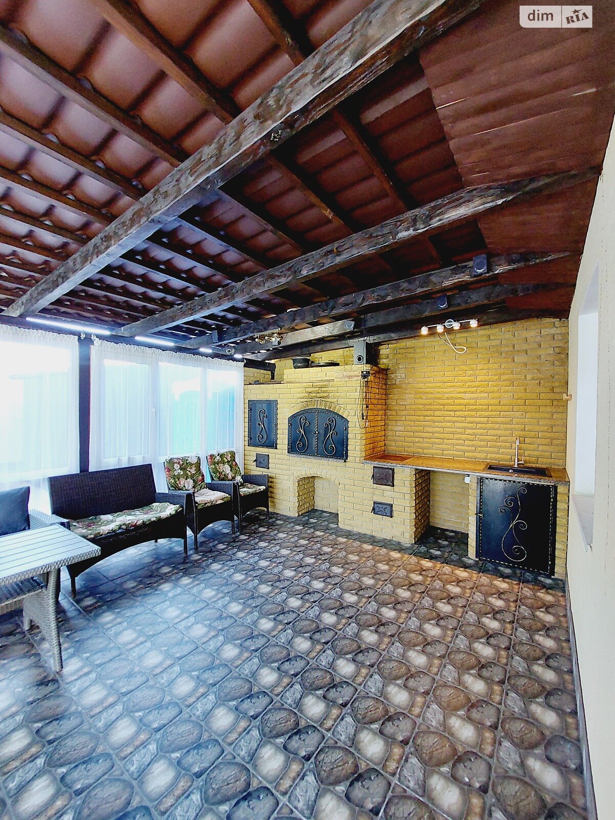 двоповерховий дуплекс, 227 кв. м, цегла. Продаж у Гостомелі фото 1 двоповерховий дуплекс, 227 кв. м, цегла. Продаж у Гостомелі фото 1