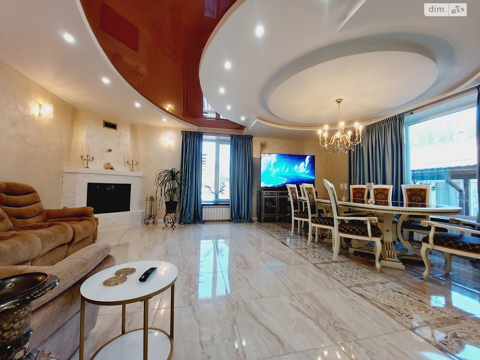 двоповерховий дуплекс, 227 кв. м, цегла. Продаж у Гостомелі фото 1 двоповерховий дуплекс, 227 кв. м, цегла. Продаж у Гостомелі фото 1