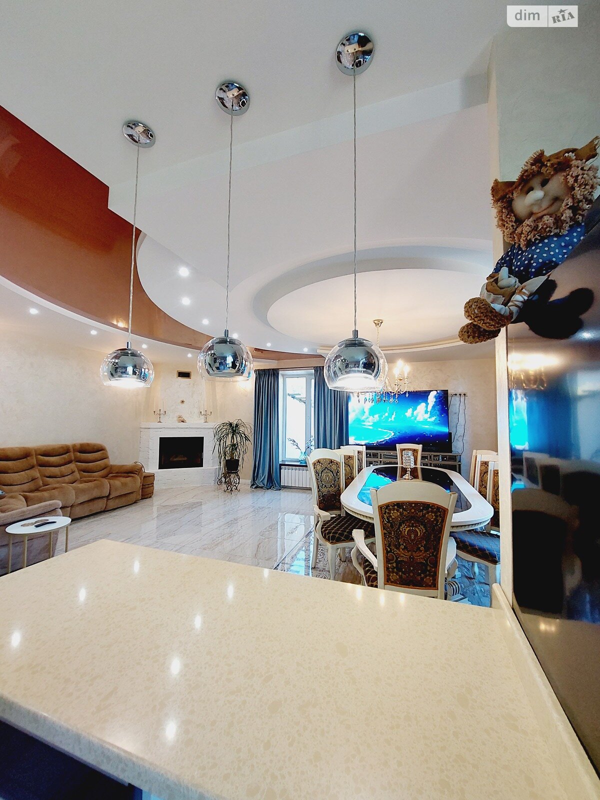 двоповерховий дуплекс, 227 кв. м, цегла. Продаж у Гостомелі фото 1 двоповерховий дуплекс, 227 кв. м, цегла. Продаж у Гостомелі фото 1