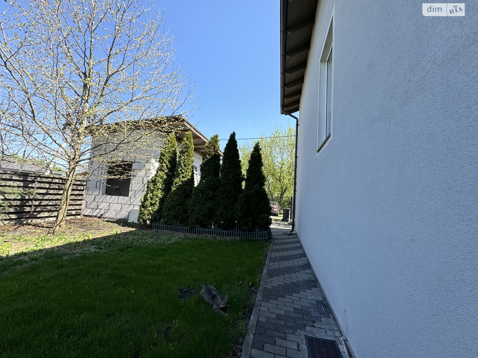 двоповерховий дуплекс, 128 кв. м, цегла. Продаж у Гостомелі фото 1 двоповерховий дуплекс, 128 кв. м, цегла. Продаж у Гостомелі фото 1