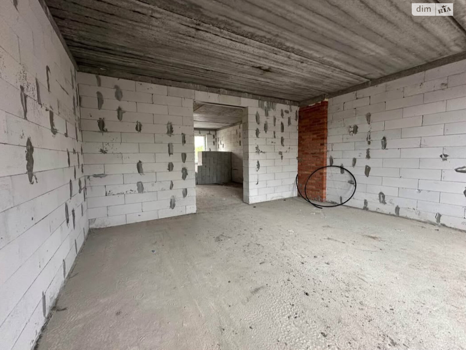 двоповерховий дуплекс, 145 кв. м, цегла. Продаж у Гостомелі фото 1 двоповерховий дуплекс, 145 кв. м, цегла. Продаж у Гостомелі фото 1