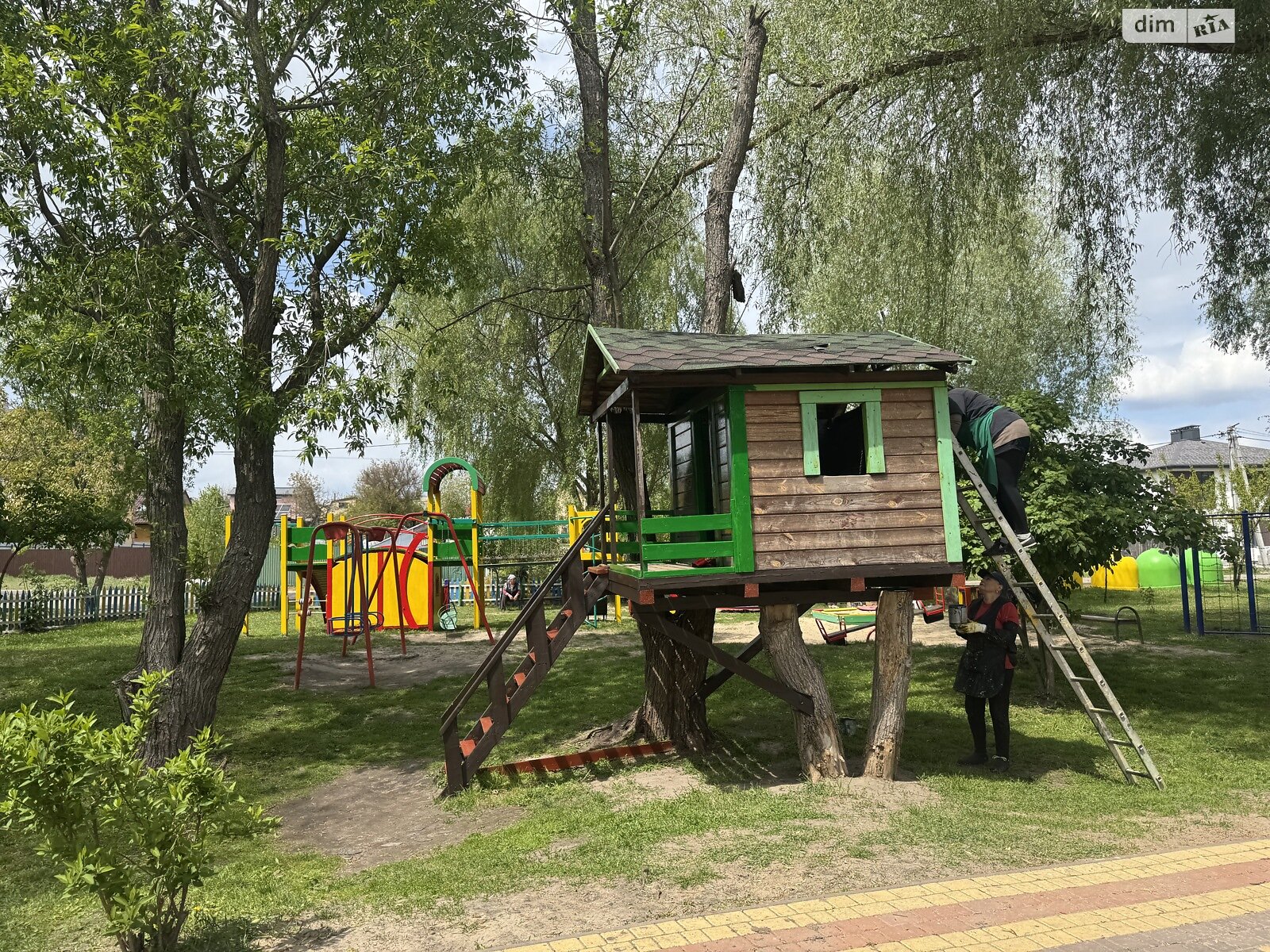 двоповерховий дуплекс, 125 кв. м, пінобетон. Продаж у Гостомелі фото 1 двоповерховий дуплекс, 125 кв. м, пінобетон. Продаж у Гостомелі фото 1