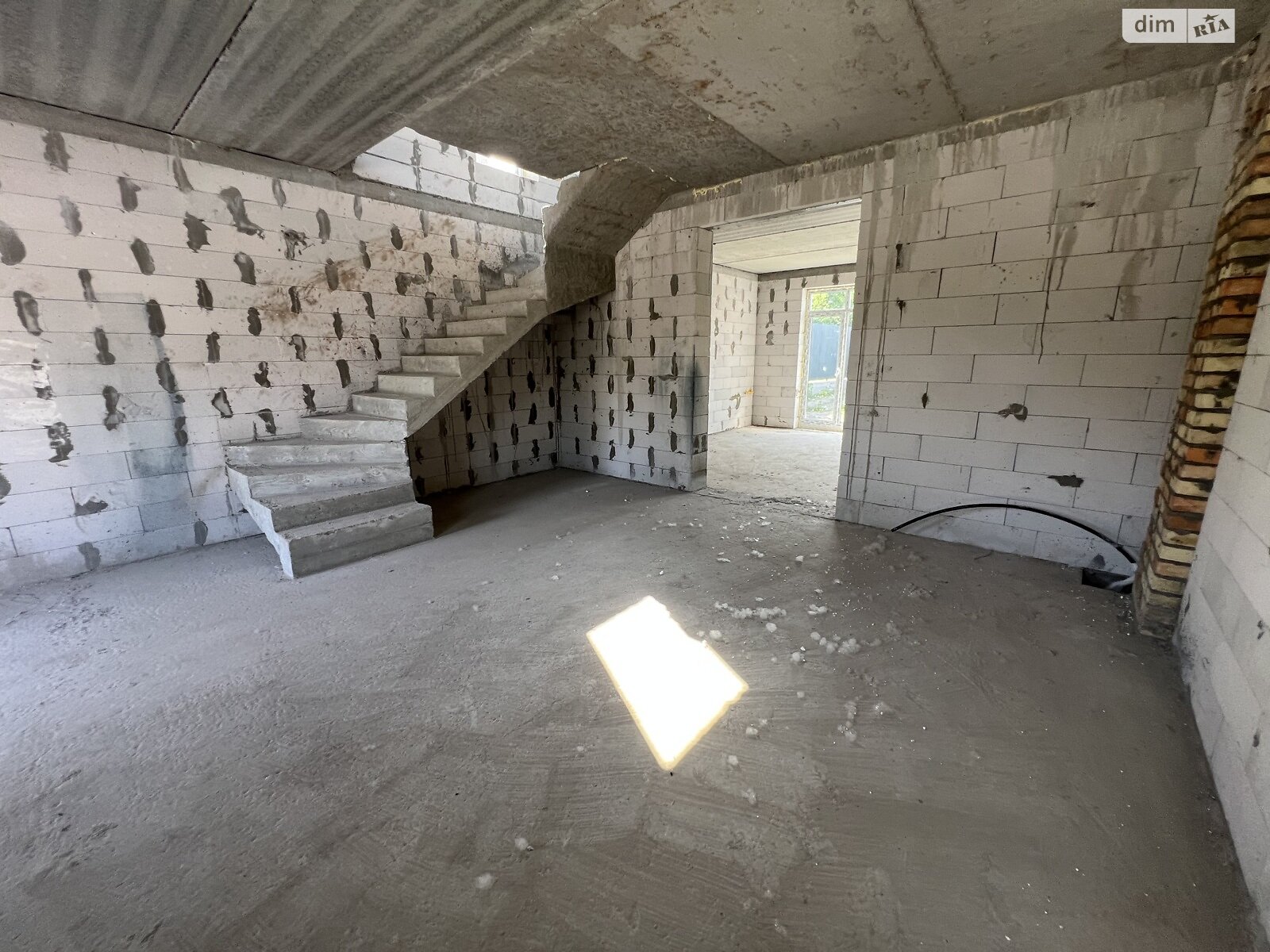двоповерховий дуплекс, 128 кв. м, газобетон. Продаж у Гостомелі фото 1 двоповерховий дуплекс, 128 кв. м, газобетон. Продаж у Гостомелі фото 1