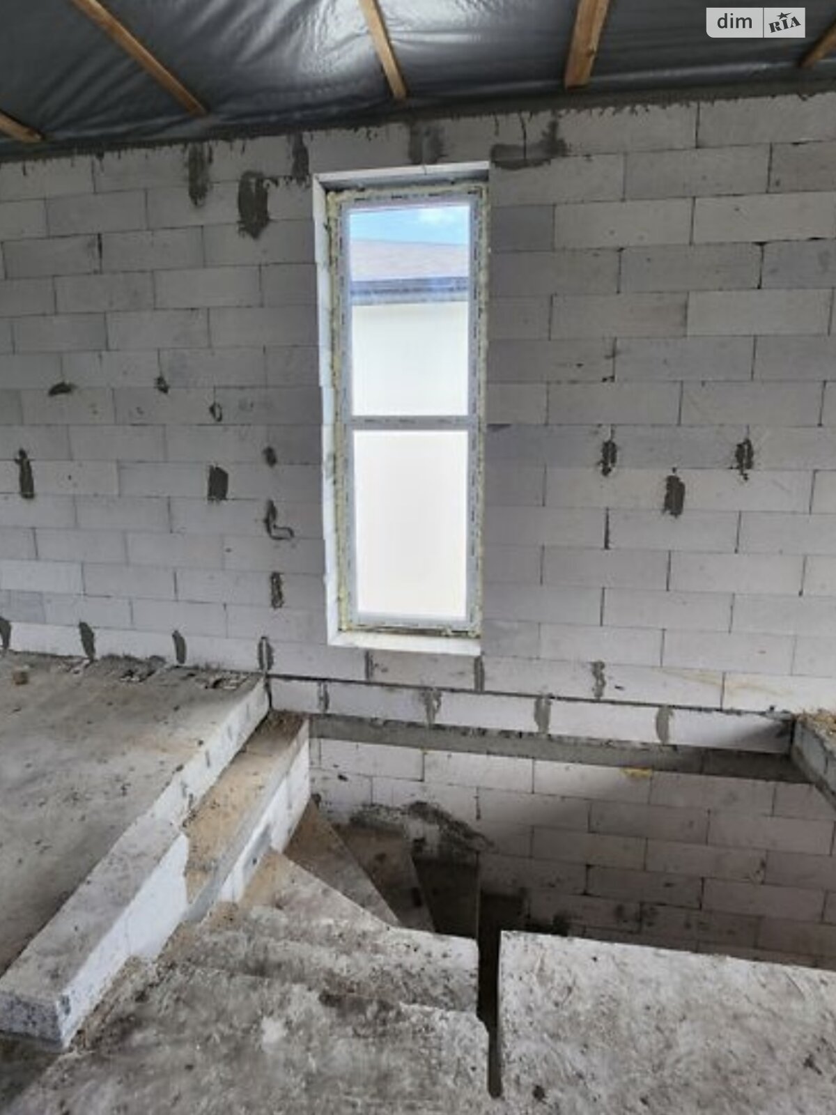 двухэтажный дуплекс, 125 кв. м, пеноблок. Продажа в Гостомеле фото 1 двухэтажный дуплекс, 125 кв. м, пеноблок. Продажа в Гостомеле фото 1
