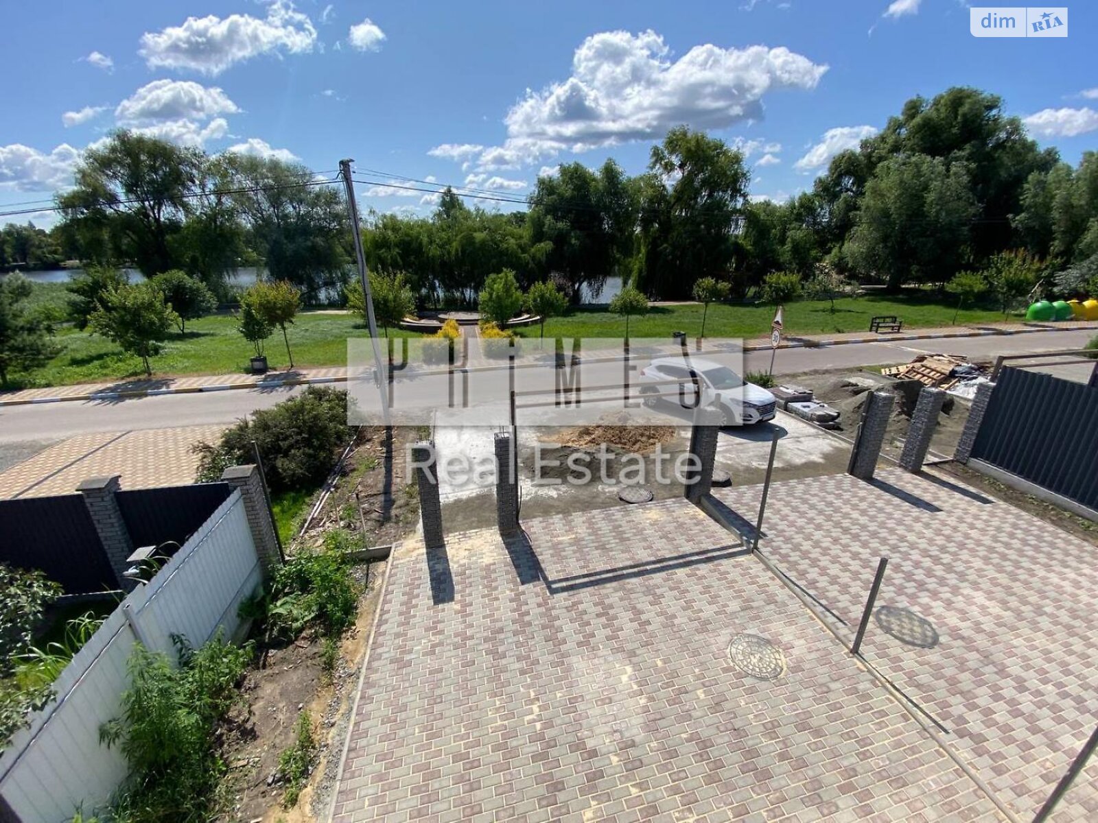двоповерховий дуплекс, 125 кв. м, газобетон. Продаж у Гостомелі фото 1 двоповерховий дуплекс, 125 кв. м, газобетон. Продаж у Гостомелі фото 1