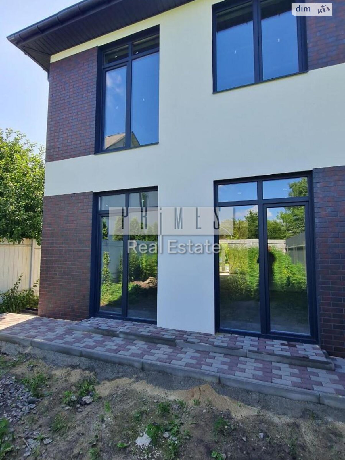 двоповерховий дуплекс, 125 кв. м, газобетон. Продаж у Гостомелі фото 1 двоповерховий дуплекс, 125 кв. м, газобетон. Продаж у Гостомелі фото 1