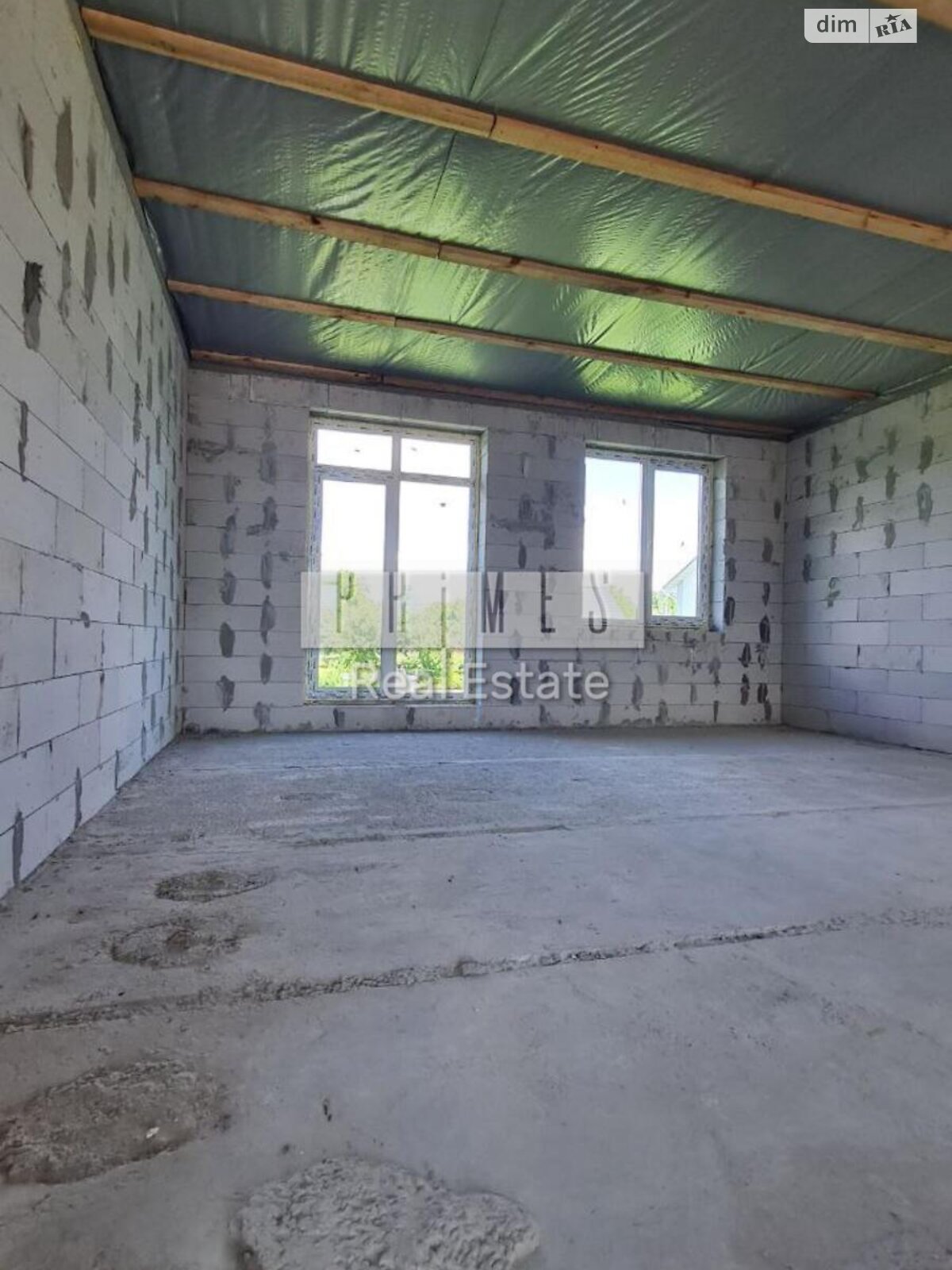 двоповерховий дуплекс, 125 кв. м, газобетон. Продаж у Гостомелі фото 1 двоповерховий дуплекс, 125 кв. м, газобетон. Продаж у Гостомелі фото 1