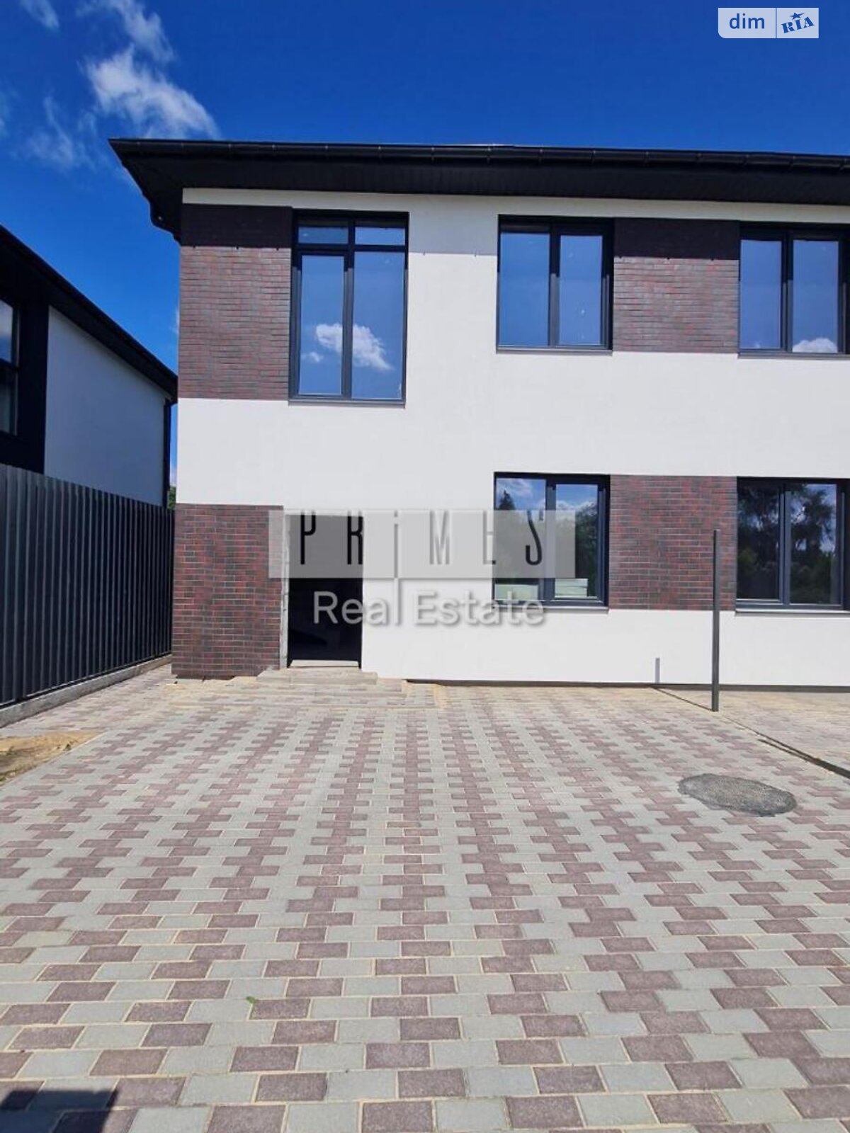 двоповерховий дуплекс, 125 кв. м, газобетон. Продаж у Гостомелі фото 1 двоповерховий дуплекс, 125 кв. м, газобетон. Продаж у Гостомелі фото 1