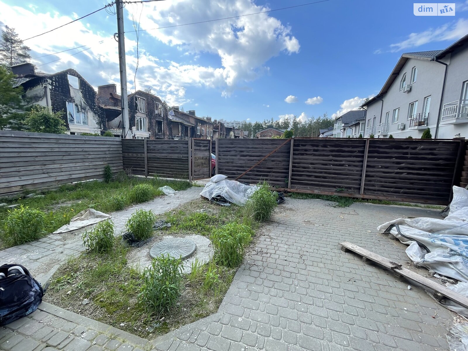 двухэтажный дуплекс, 167 кв. м, газобетон. Продажа в Гостомеле фото 1 двухэтажный дуплекс, 167 кв. м, газобетон. Продажа в Гостомеле фото 1