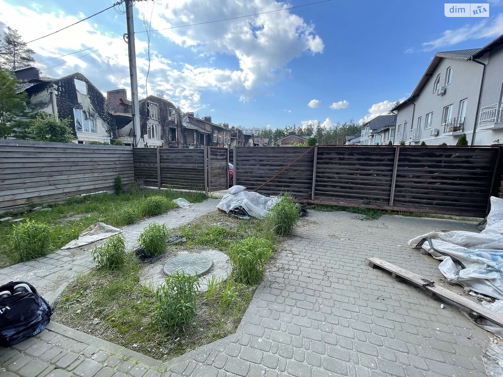 трехэтажный дуплекс, 167 кв. м, кирпич. Продажа в Гостомеле фото 1 трехэтажный дуплекс, 167 кв. м, кирпич. Продажа в Гостомеле фото 1