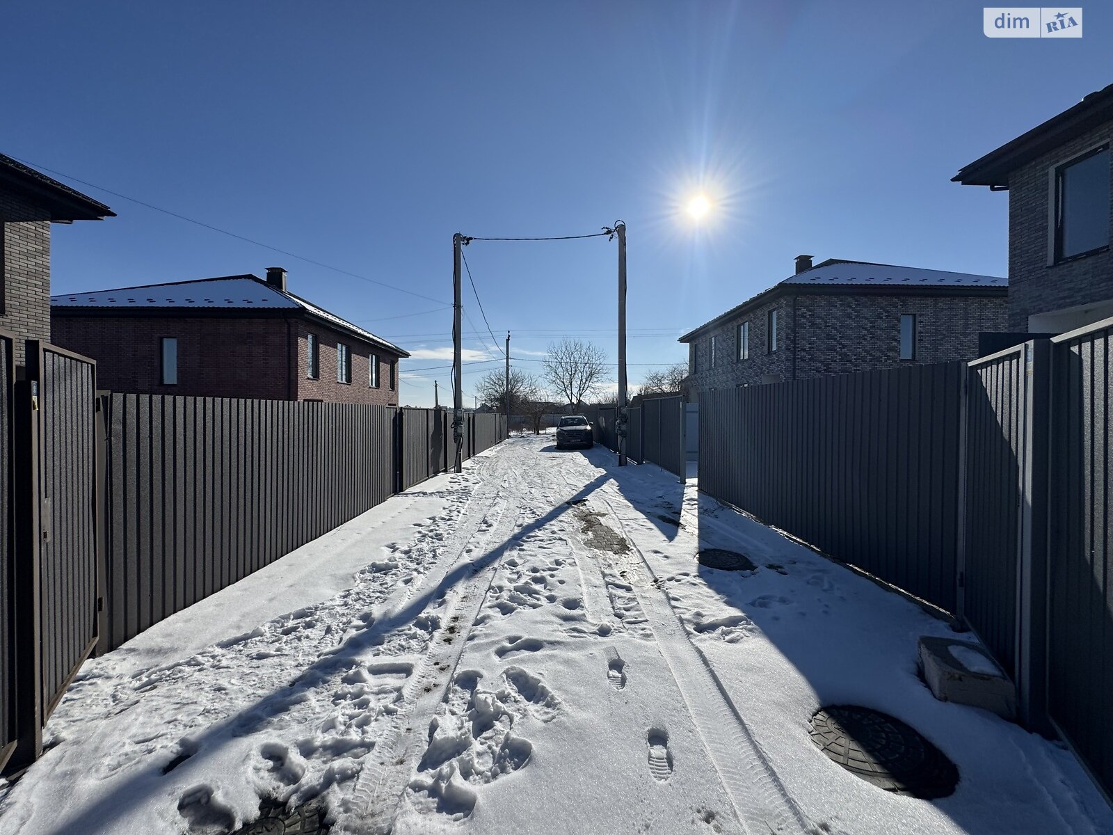 двоповерховий дуплекс, 110 кв. м, газобетон. Продаж у Гостомелі фото 1 двоповерховий дуплекс, 110 кв. м, газобетон. Продаж у Гостомелі фото 1
