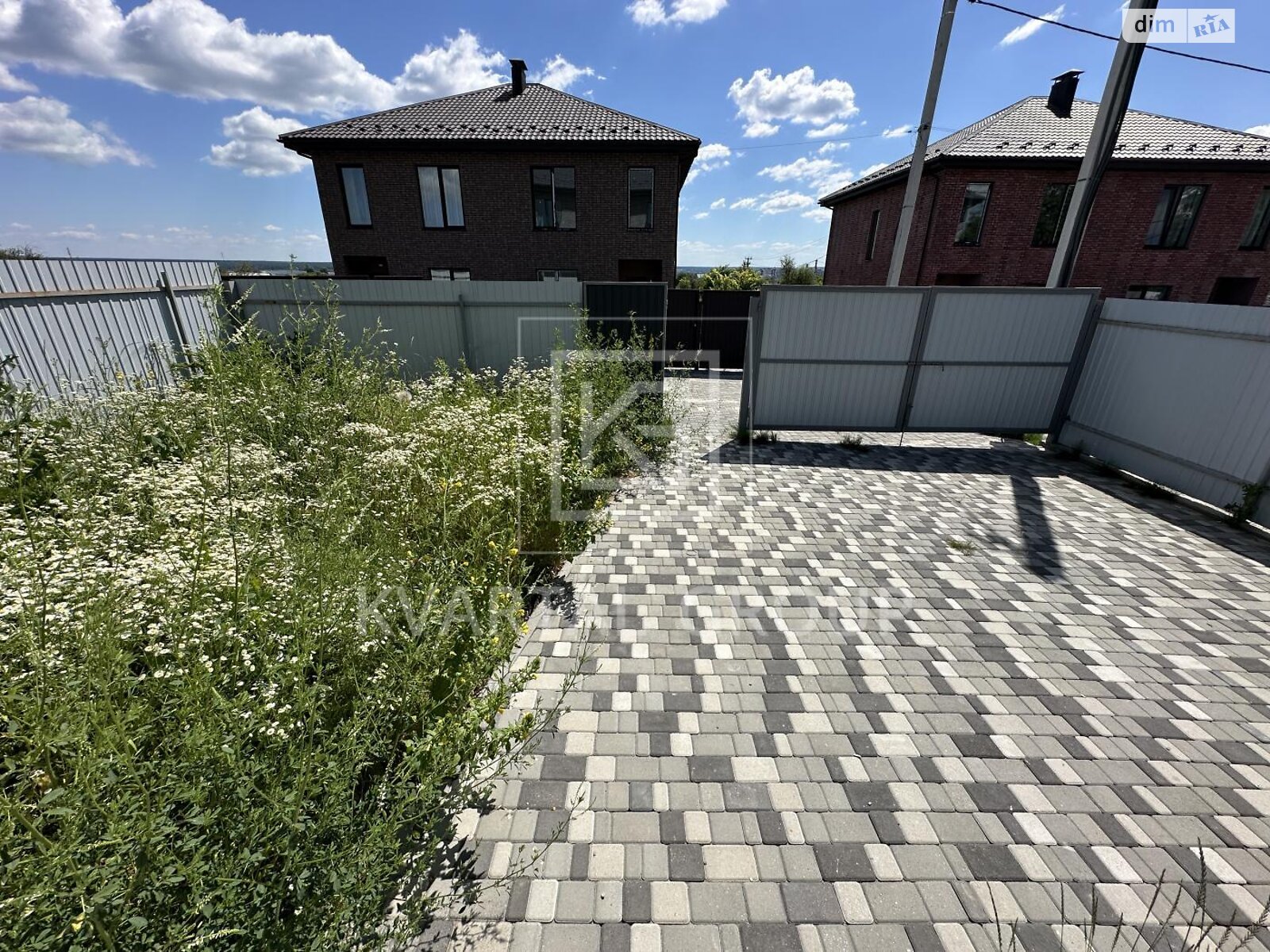 двоповерховий дуплекс, 105 кв. м, цегла. Продаж у Гостомелі фото 1 двоповерховий дуплекс, 105 кв. м, цегла. Продаж у Гостомелі фото 1