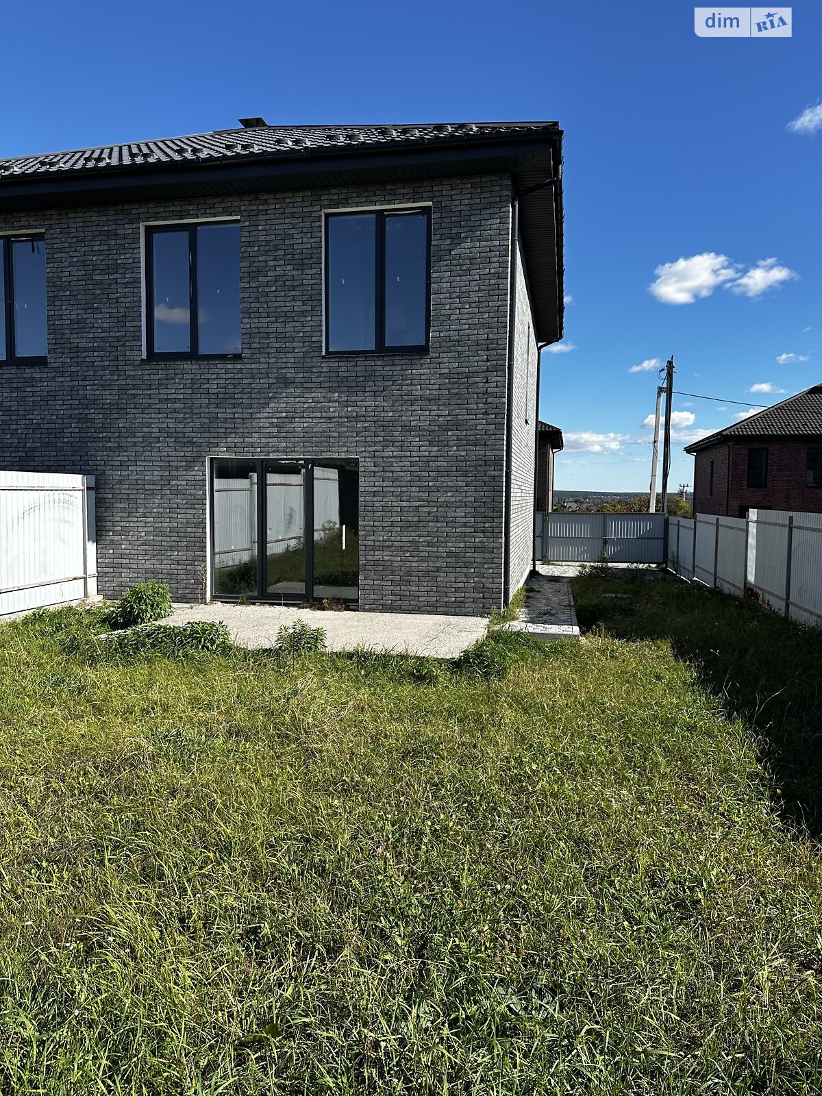 двухэтажный дуплекс, 107 кв. м, газобетон. Продажа в Гостомеле фото 1 двухэтажный дуплекс, 107 кв. м, газобетон. Продажа в Гостомеле фото 1