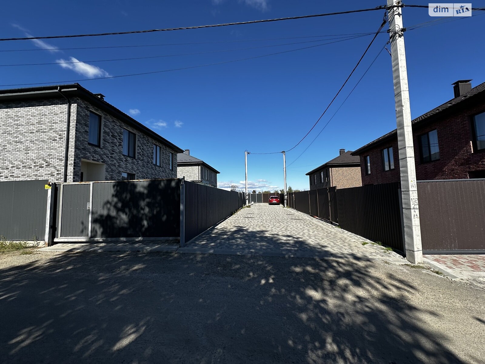 двухэтажный дуплекс, 107 кв. м, газобетон. Продажа в Гостомеле фото 1 двухэтажный дуплекс, 107 кв. м, газобетон. Продажа в Гостомеле фото 1