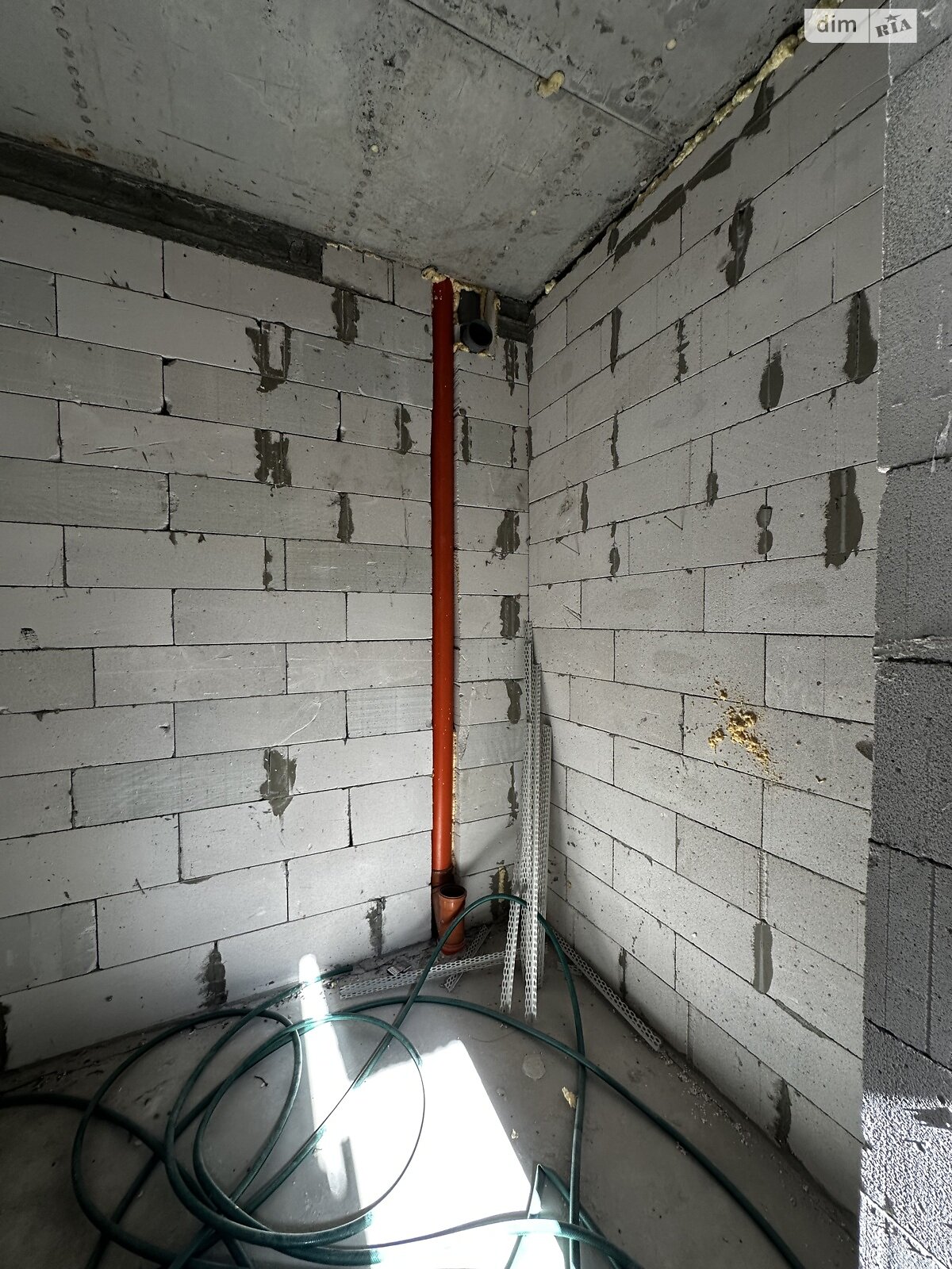 двухэтажный дуплекс, 107 кв. м, газобетон. Продажа в Гостомеле фото 1 двухэтажный дуплекс, 107 кв. м, газобетон. Продажа в Гостомеле фото 1