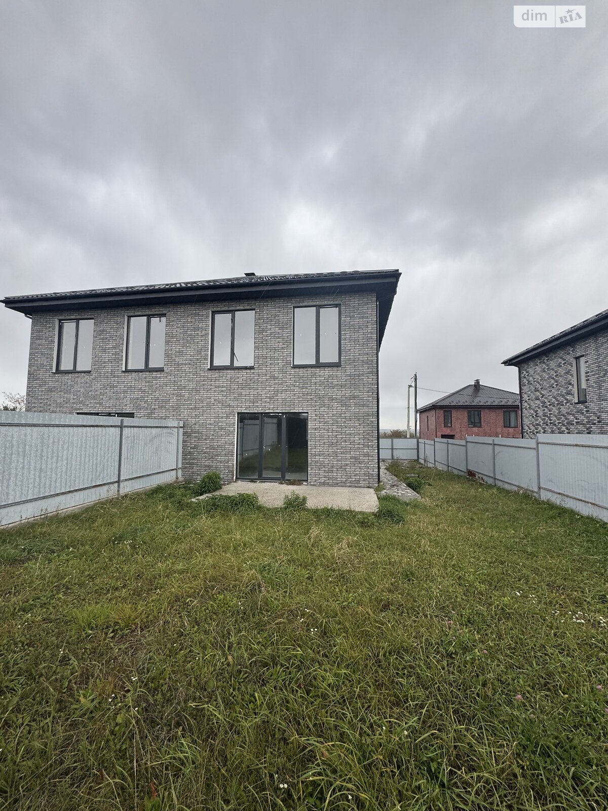 двухэтажный дуплекс, 105 кв. м, газобетон. Продажа в Гостомеле фото 1 двухэтажный дуплекс, 105 кв. м, газобетон. Продажа в Гостомеле фото 1