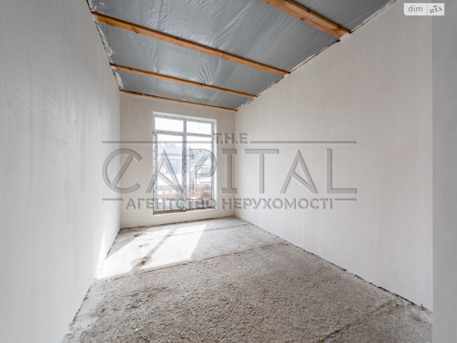 двоповерховий дуплекс, 190 кв. м, газобетон. Продаж у Гостомелі фото 1 двоповерховий дуплекс, 190 кв. м, газобетон. Продаж у Гостомелі фото 1