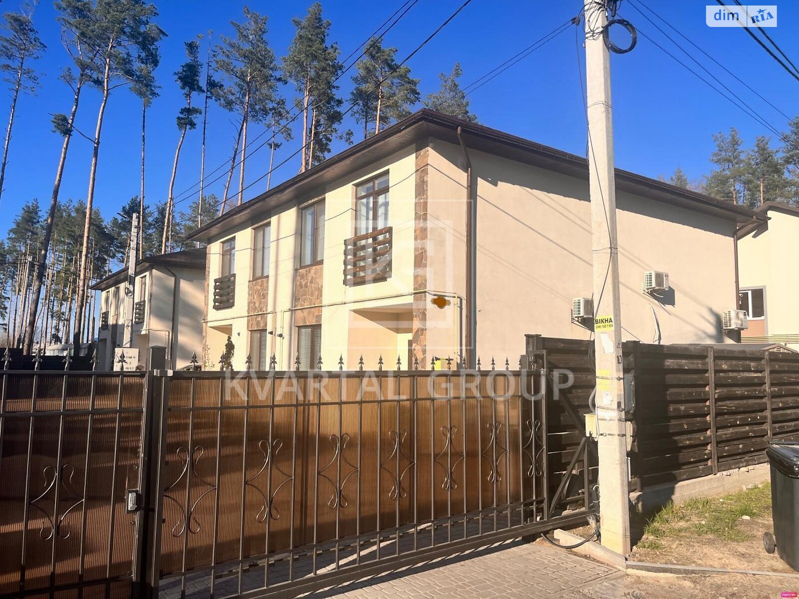 двухэтажный дуплекс, 121.3 кв. м, кирпич. Продажа в Гостомеле фото 1 двухэтажный дуплекс, 121.3 кв. м, кирпич. Продажа в Гостомеле фото 1