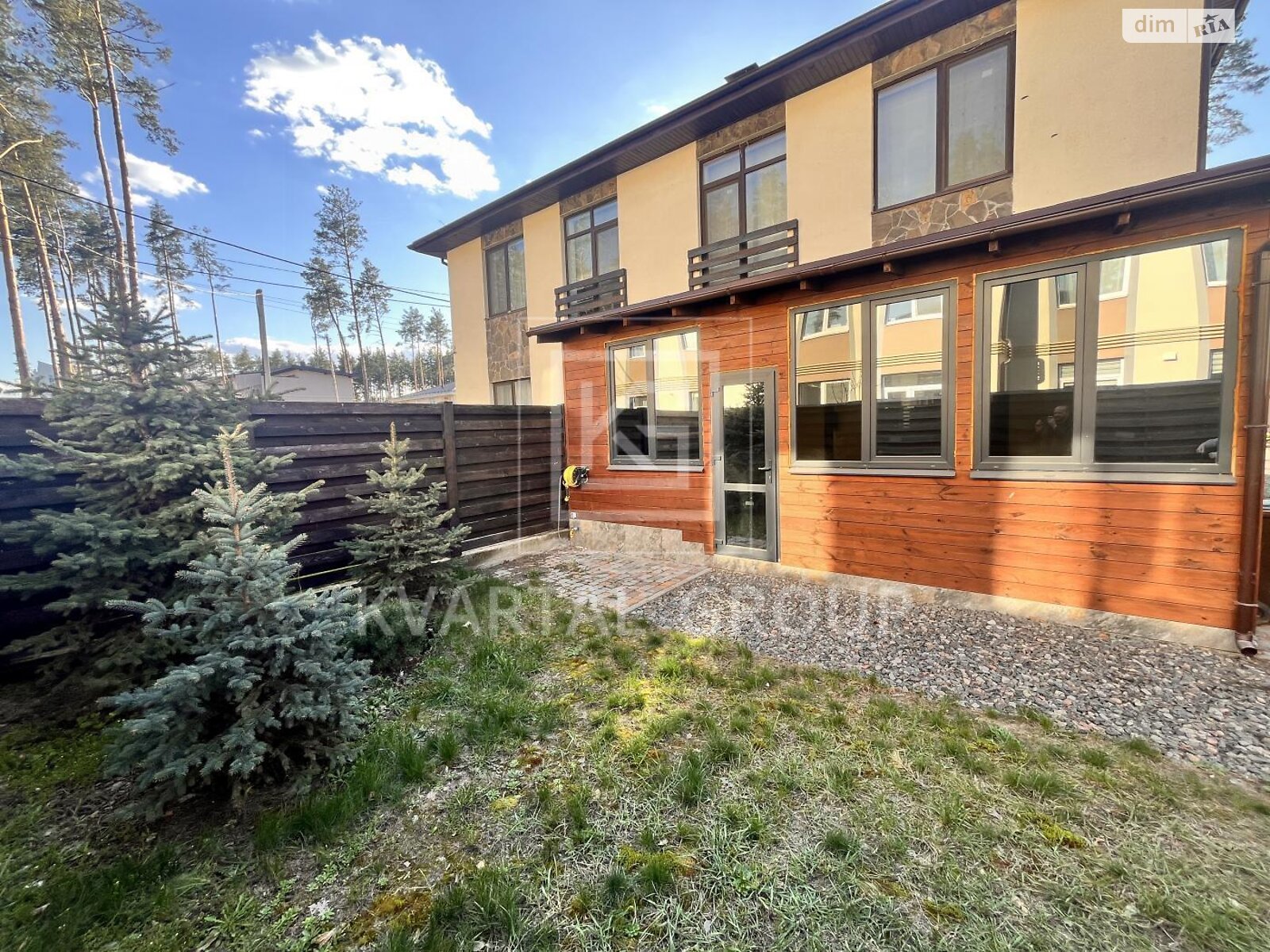 двухэтажный дуплекс, 121.3 кв. м, кирпич. Продажа в Гостомеле фото 1 двухэтажный дуплекс, 121.3 кв. м, кирпич. Продажа в Гостомеле фото 1