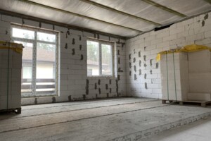 двухэтажный дуплекс, 125 кв. м, пеноблок. Продажа в Гостомеле фото 2