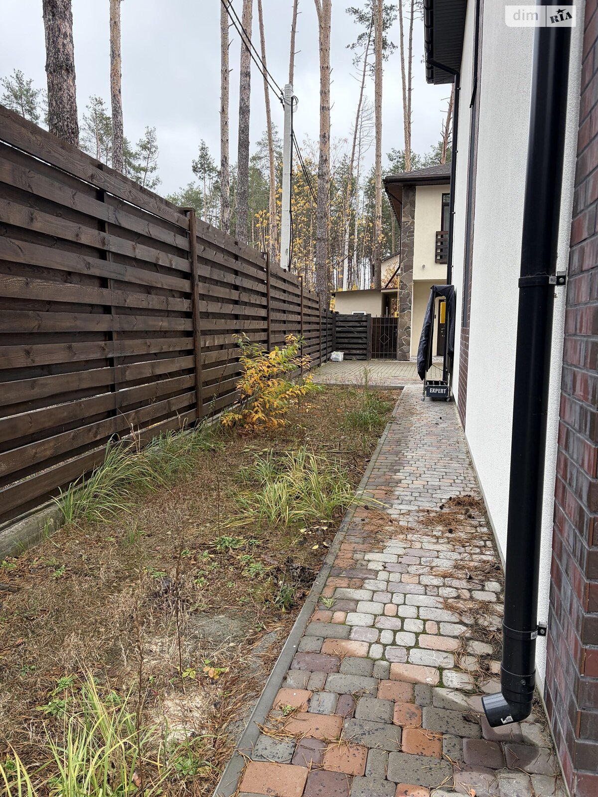 двоповерховий дуплекс, 125 кв. м, пеноблок. Продаж у Гостомелі фото 1 двоповерховий дуплекс, 125 кв. м, пеноблок. Продаж у Гостомелі фото 1