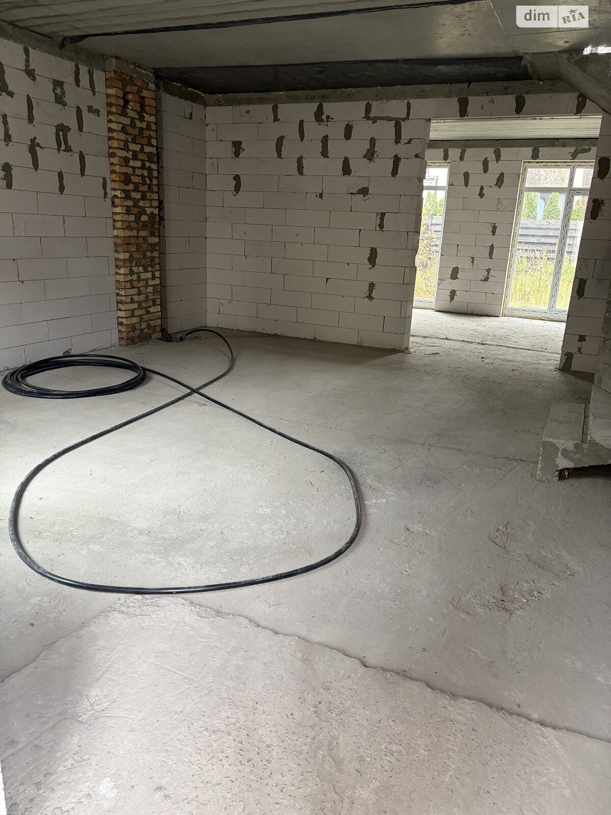 двоповерховий дуплекс, 125 кв. м, пеноблок. Продаж у Гостомелі фото 1 двоповерховий дуплекс, 125 кв. м, пеноблок. Продаж у Гостомелі фото 1