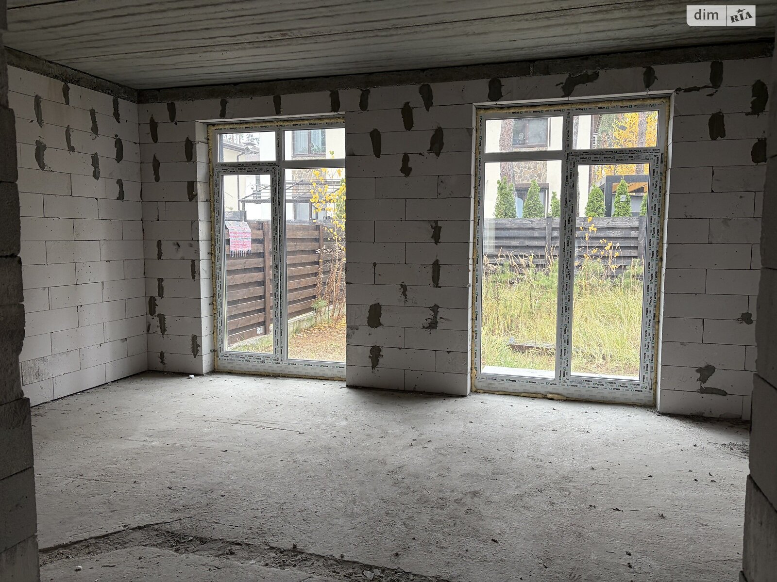 двоповерховий дуплекс, 125 кв. м, пеноблок. Продаж у Гостомелі фото 1 двоповерховий дуплекс, 125 кв. м, пеноблок. Продаж у Гостомелі фото 1