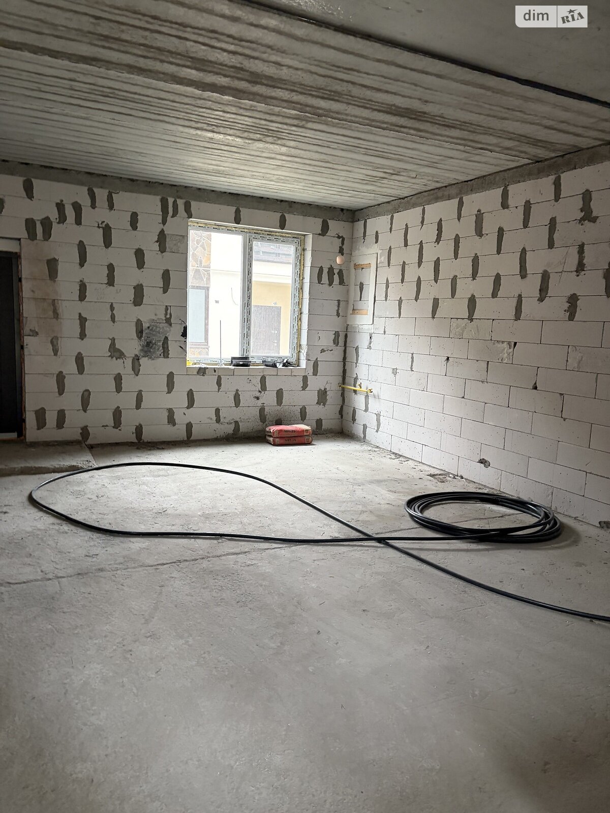 двоповерховий дуплекс, 125 кв. м, пеноблок. Продаж у Гостомелі фото 1 двоповерховий дуплекс, 125 кв. м, пеноблок. Продаж у Гостомелі фото 1