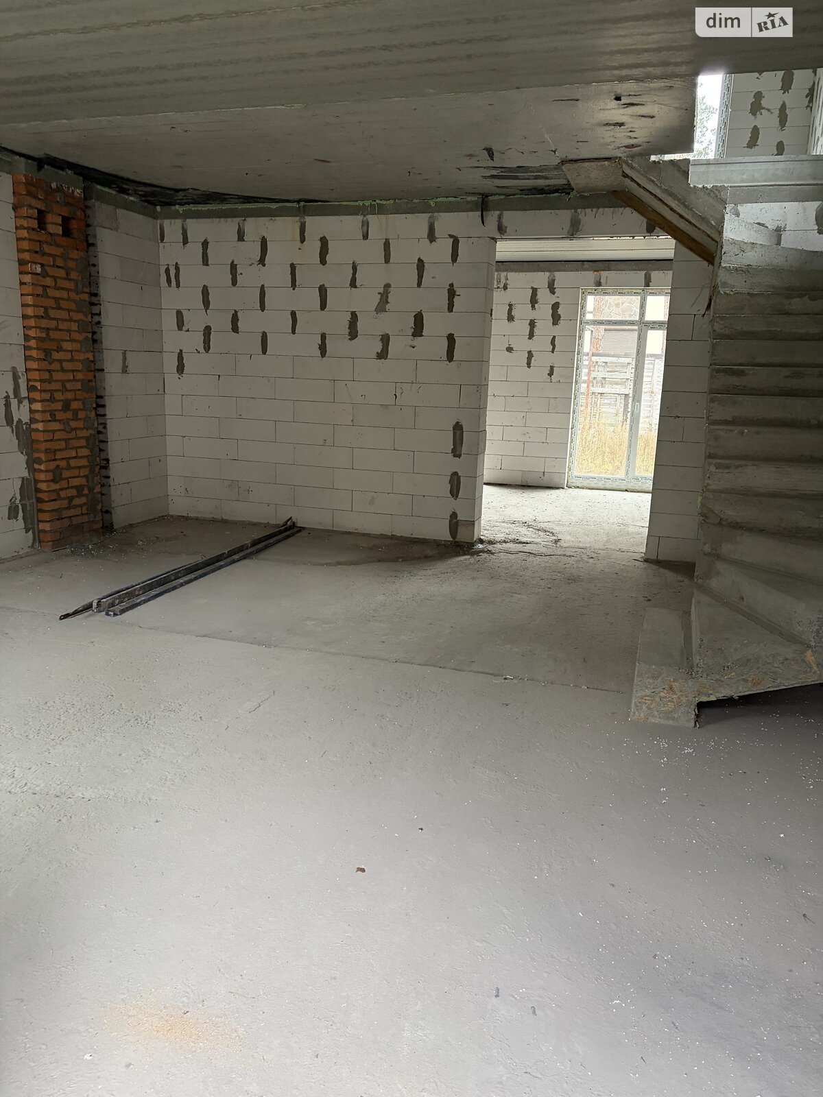 двоповерховий дуплекс, 125 кв. м, піноблок. Продаж у Гостомелі фото 1 двоповерховий дуплекс, 125 кв. м, піноблок. Продаж у Гостомелі фото 1