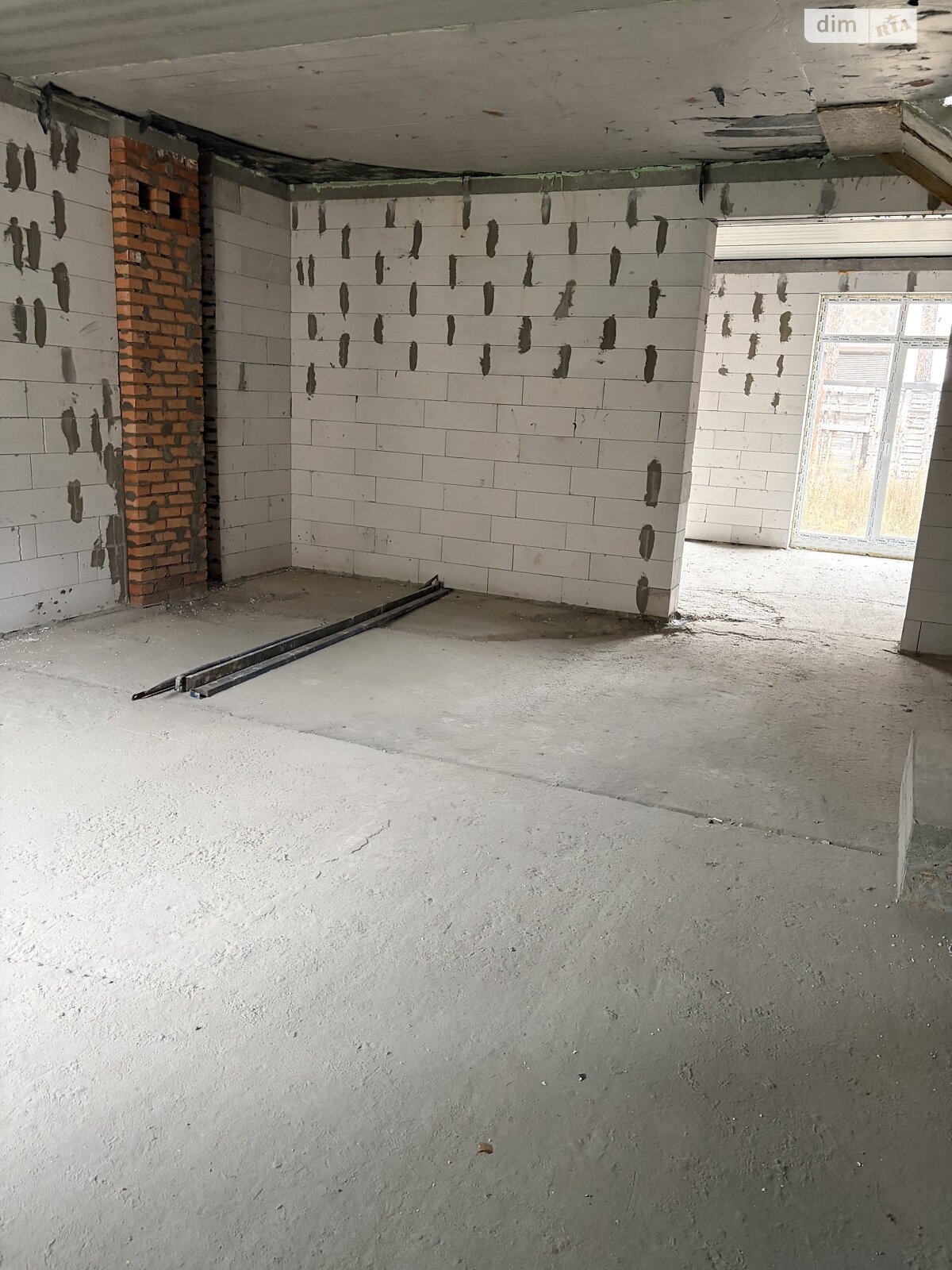 двоповерховий дуплекс, 125 кв. м, піноблок. Продаж у Гостомелі фото 1 двоповерховий дуплекс, 125 кв. м, піноблок. Продаж у Гостомелі фото 1