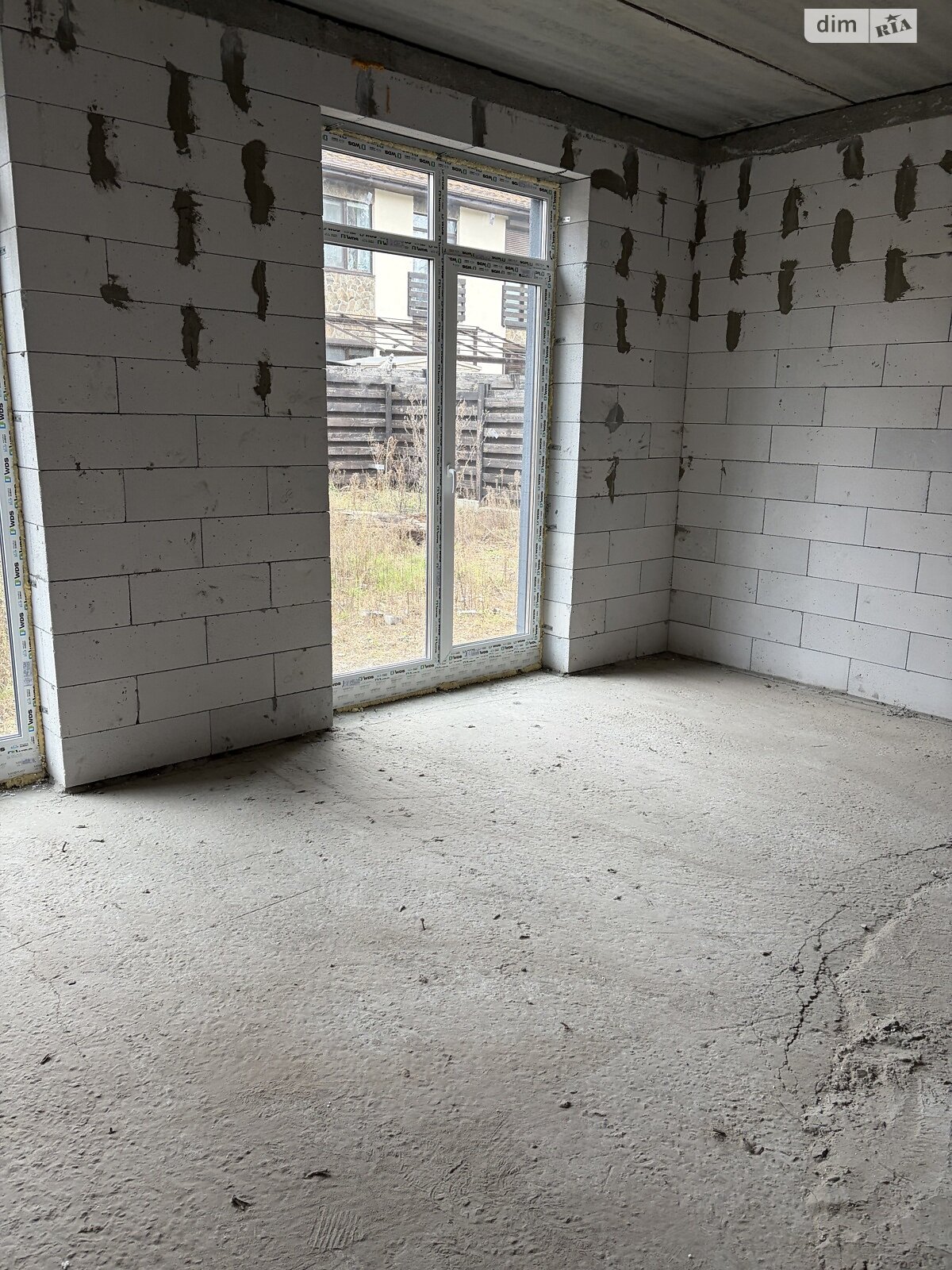 двоповерховий дуплекс, 125 кв. м, піноблок. Продаж у Гостомелі фото 1 двоповерховий дуплекс, 125 кв. м, піноблок. Продаж у Гостомелі фото 1